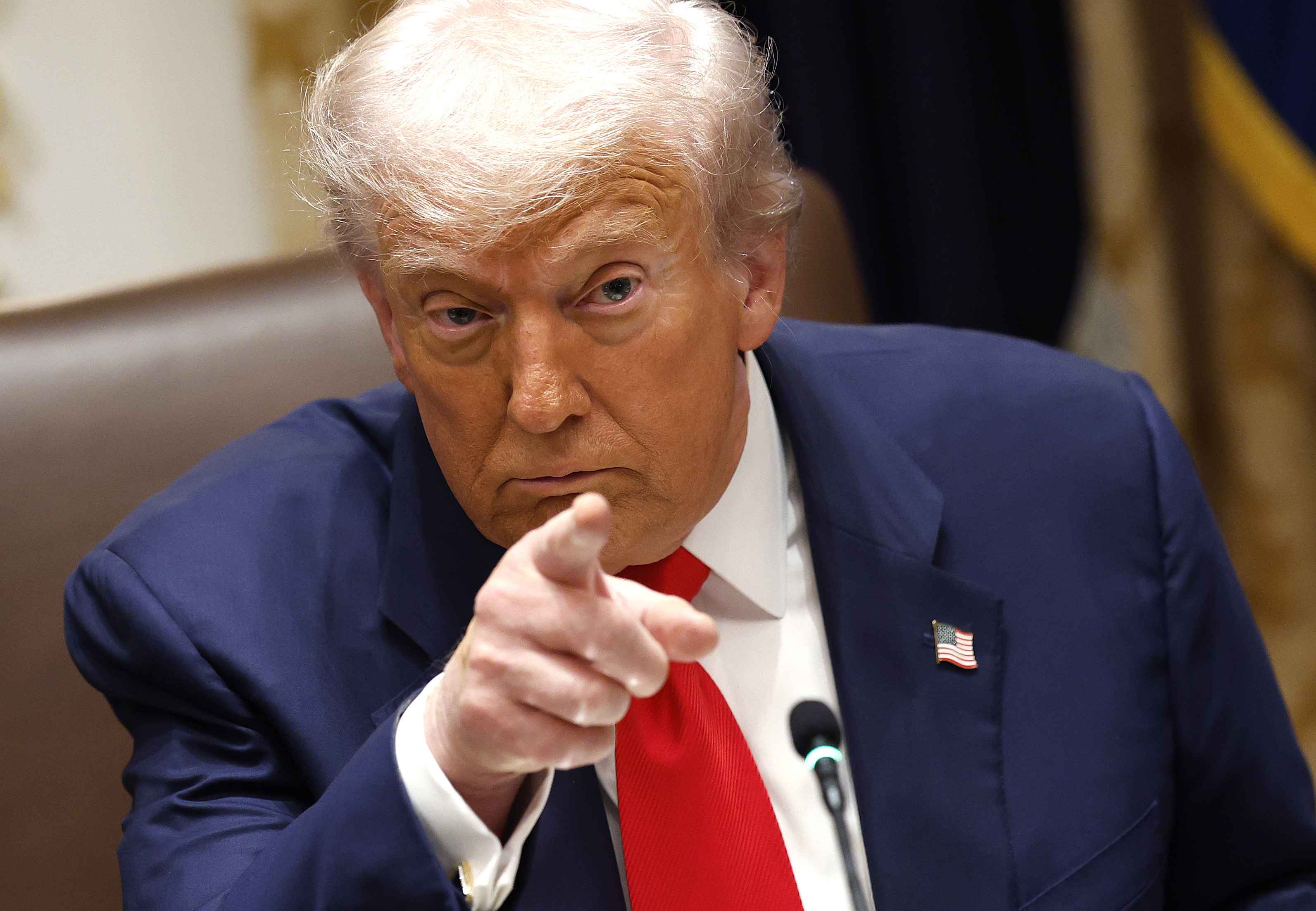 US President Donald Trump will be in Japan next week. Photo / Getty Images