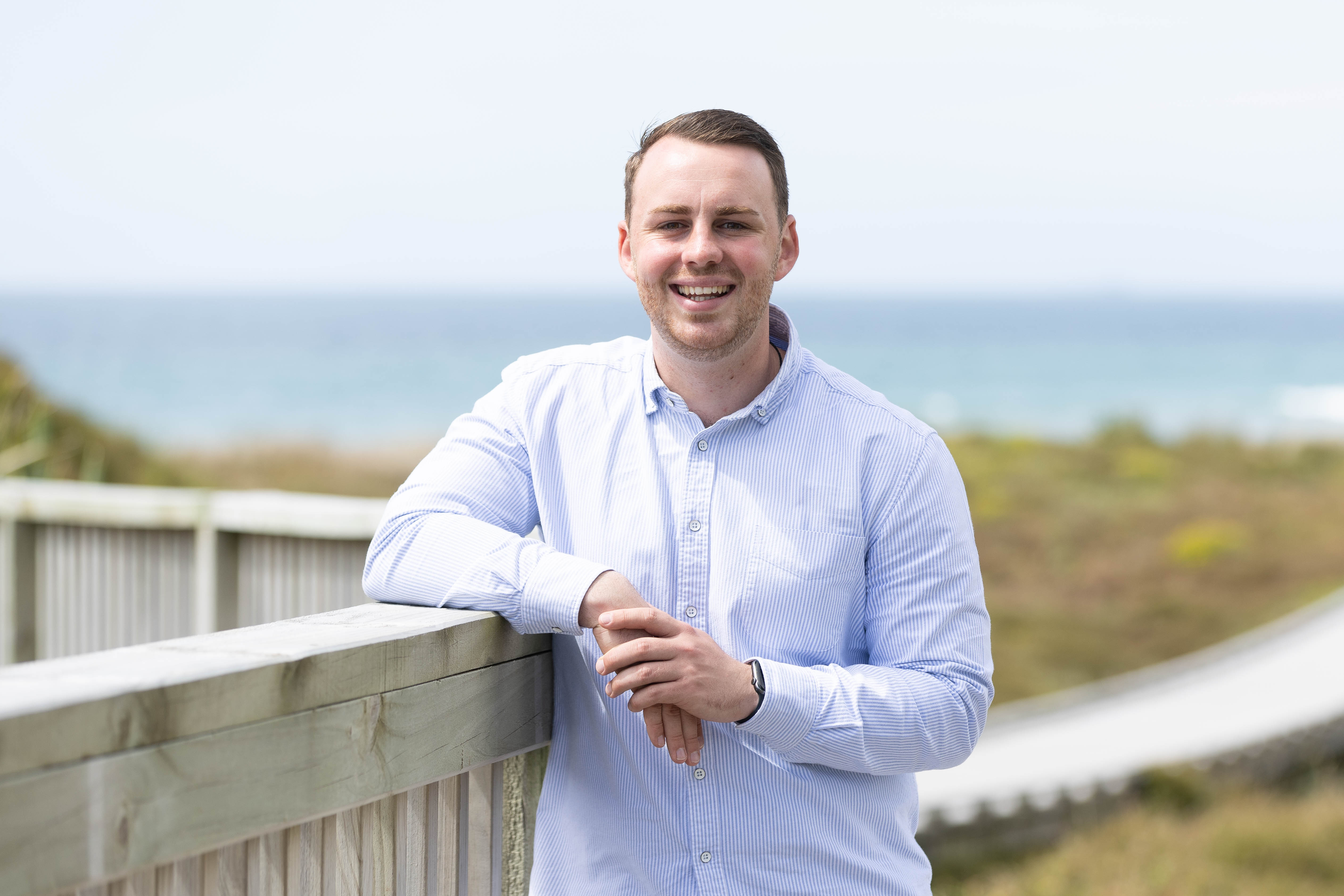 Tom Rutherford has been elected as MP for the Bay of Plenty. Photo / Alex Cairns
