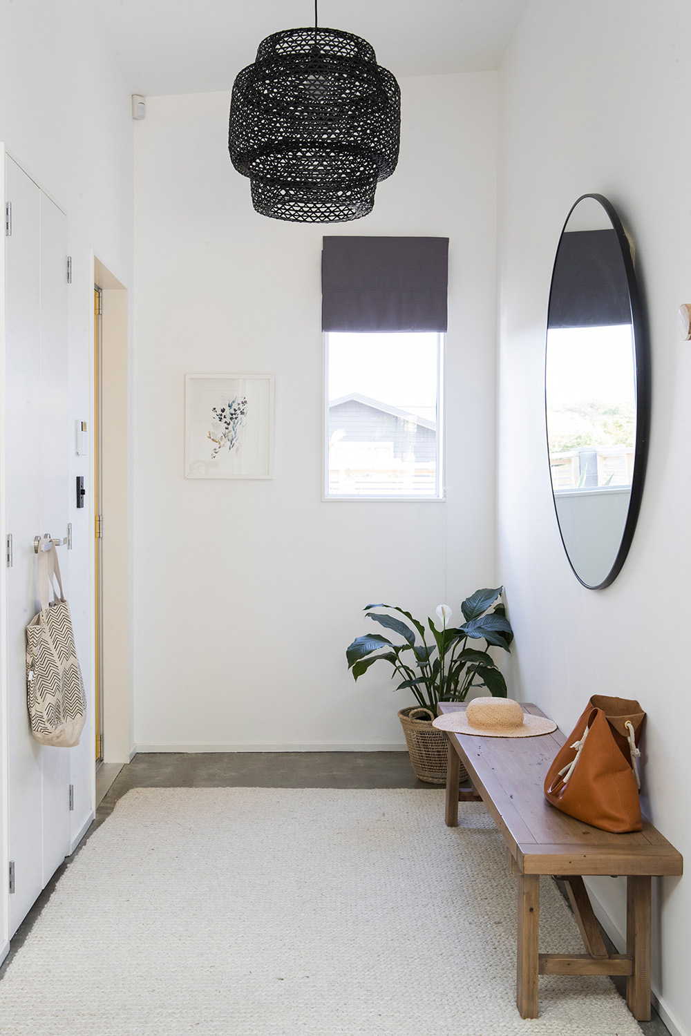 Consider how your chosen homeware might be tailored to suit the space as it is. Photo / Cave Bureau