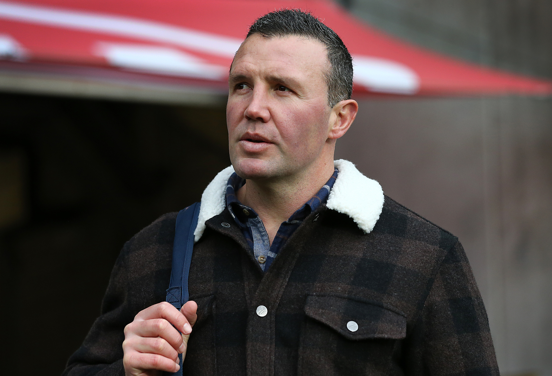 Aaron Mauger. Photo / Photosport