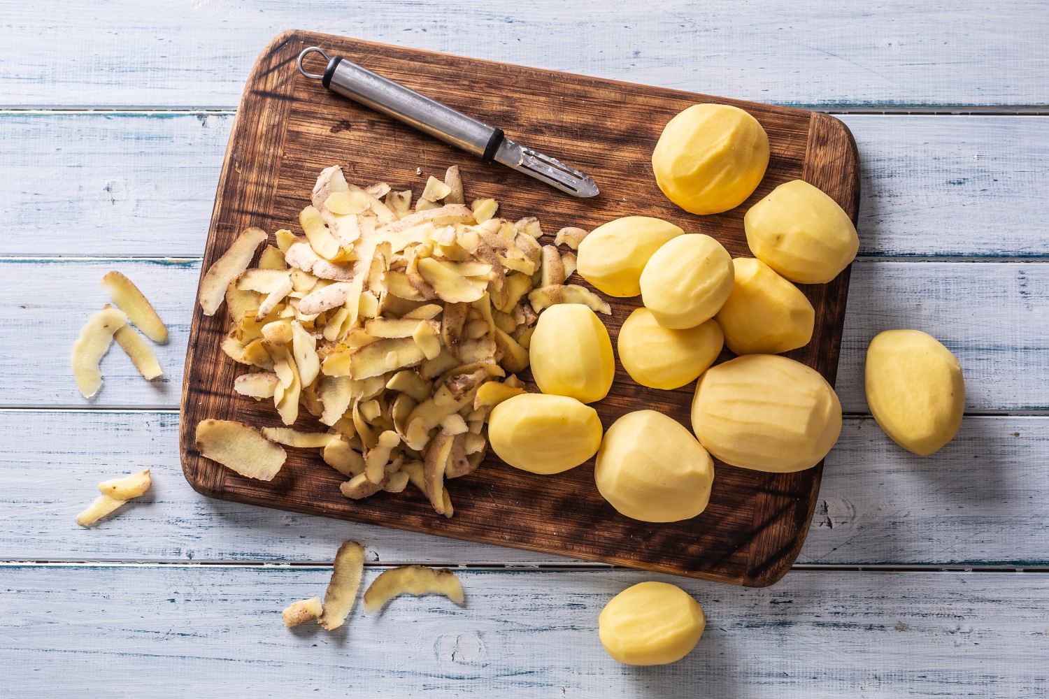 Affordable and packed with nutrients, potatoes are the ultimate comfort food. Photo / Getty Images
