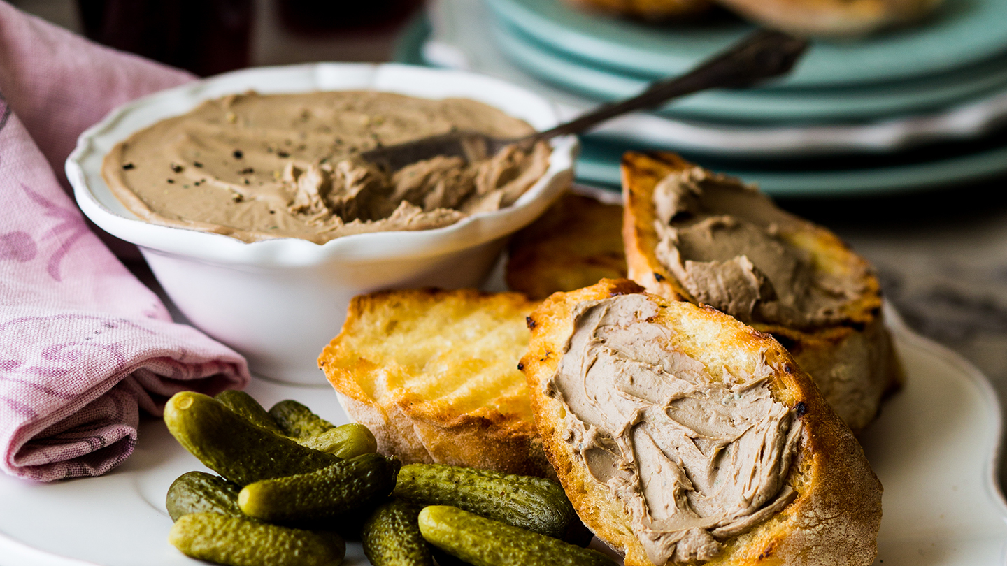 Chicken Liver Pate Nz Herald