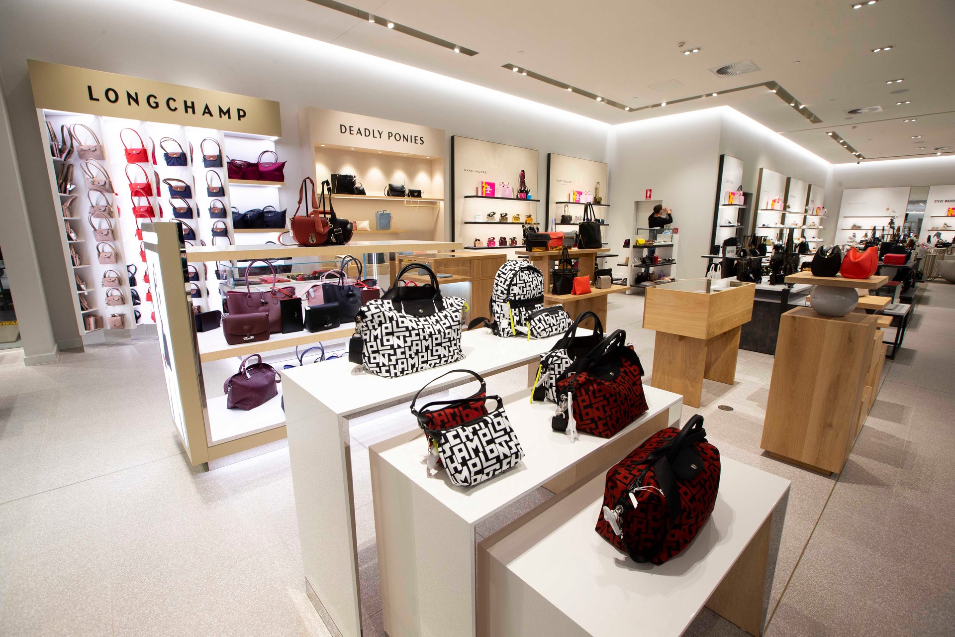 David Jones opens first Auckland store along with second Westfield Newmarket site NZ Herald