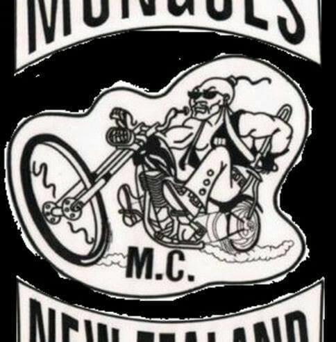 The Mongol Nation motorcycle gang has established a chapter in New Zealand. Photo / Supplied