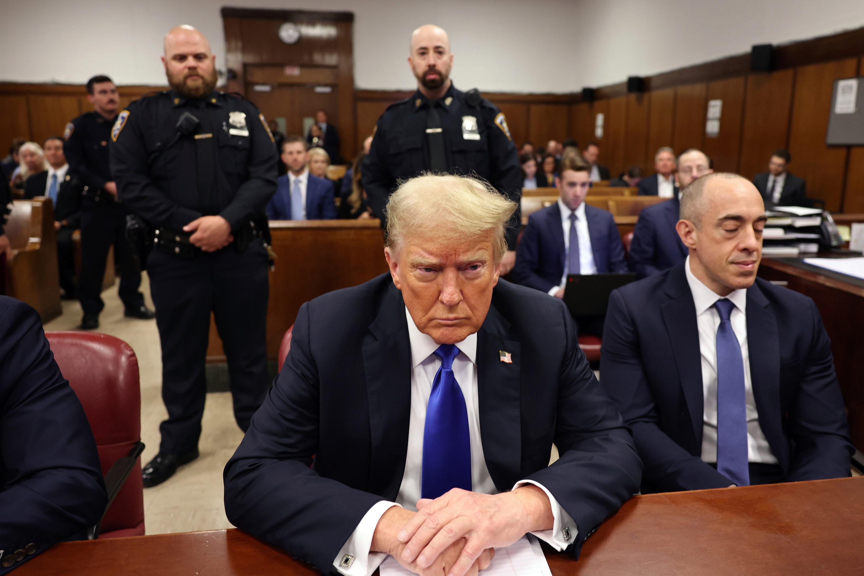 Photo / AP