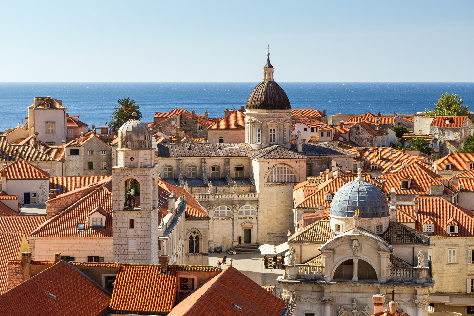 Old Town, Dubrovnik. Photo / 123RF