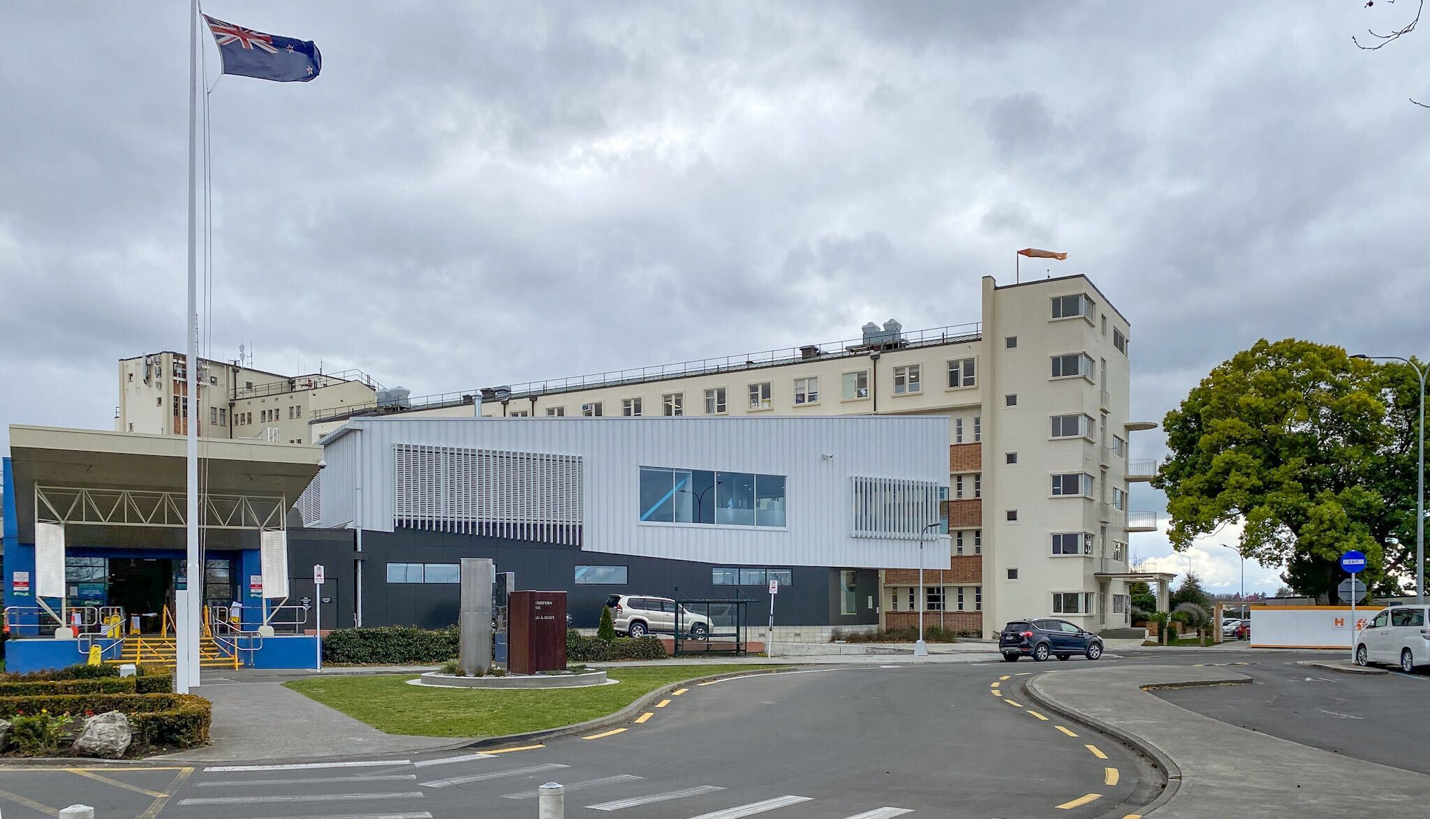 Hawke's Bay Hospital. Photo / Warren Buckland