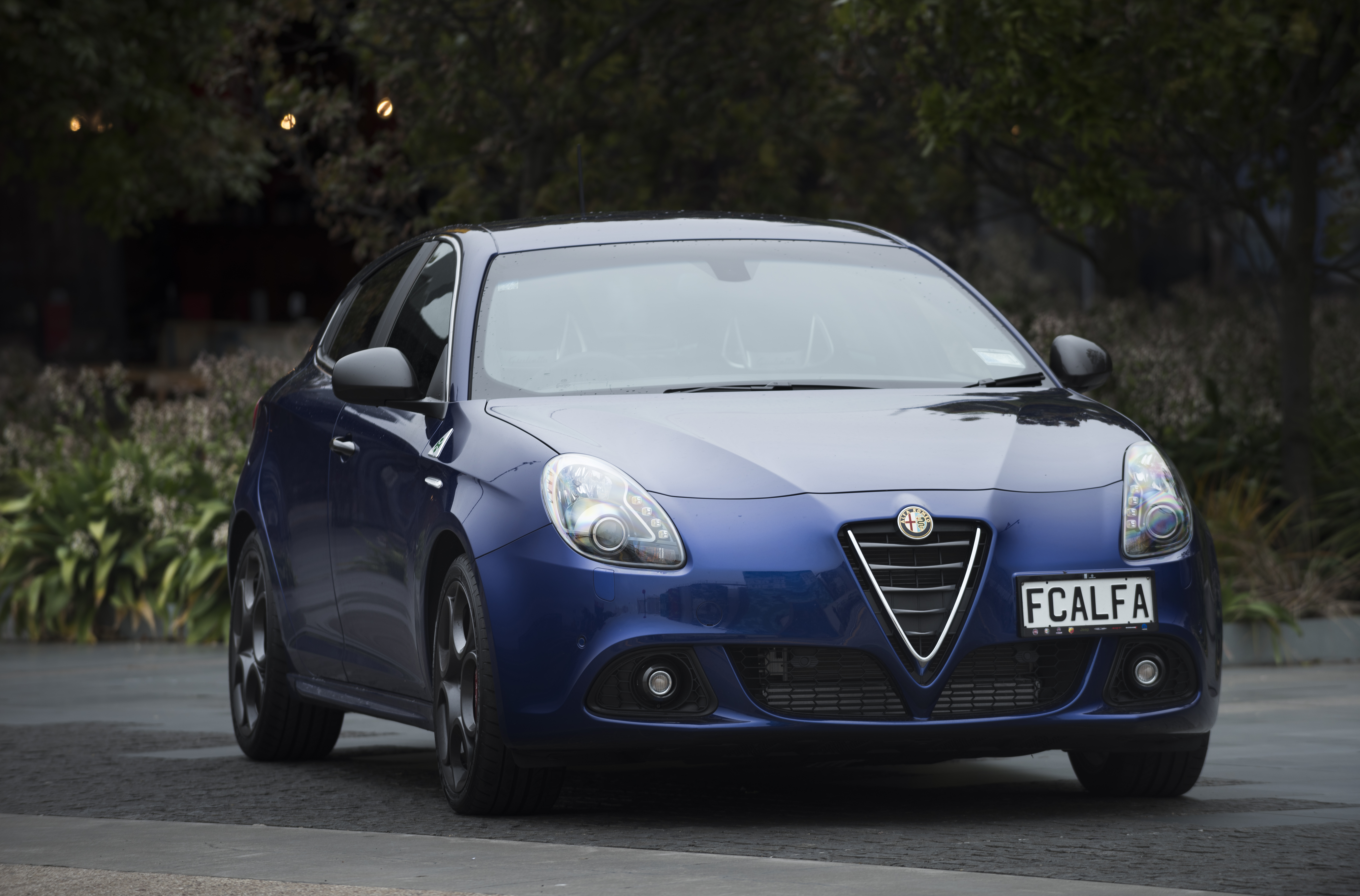 Alfa Romeo Giulietta Quadrifoglio Verde review: Four-leaf fun