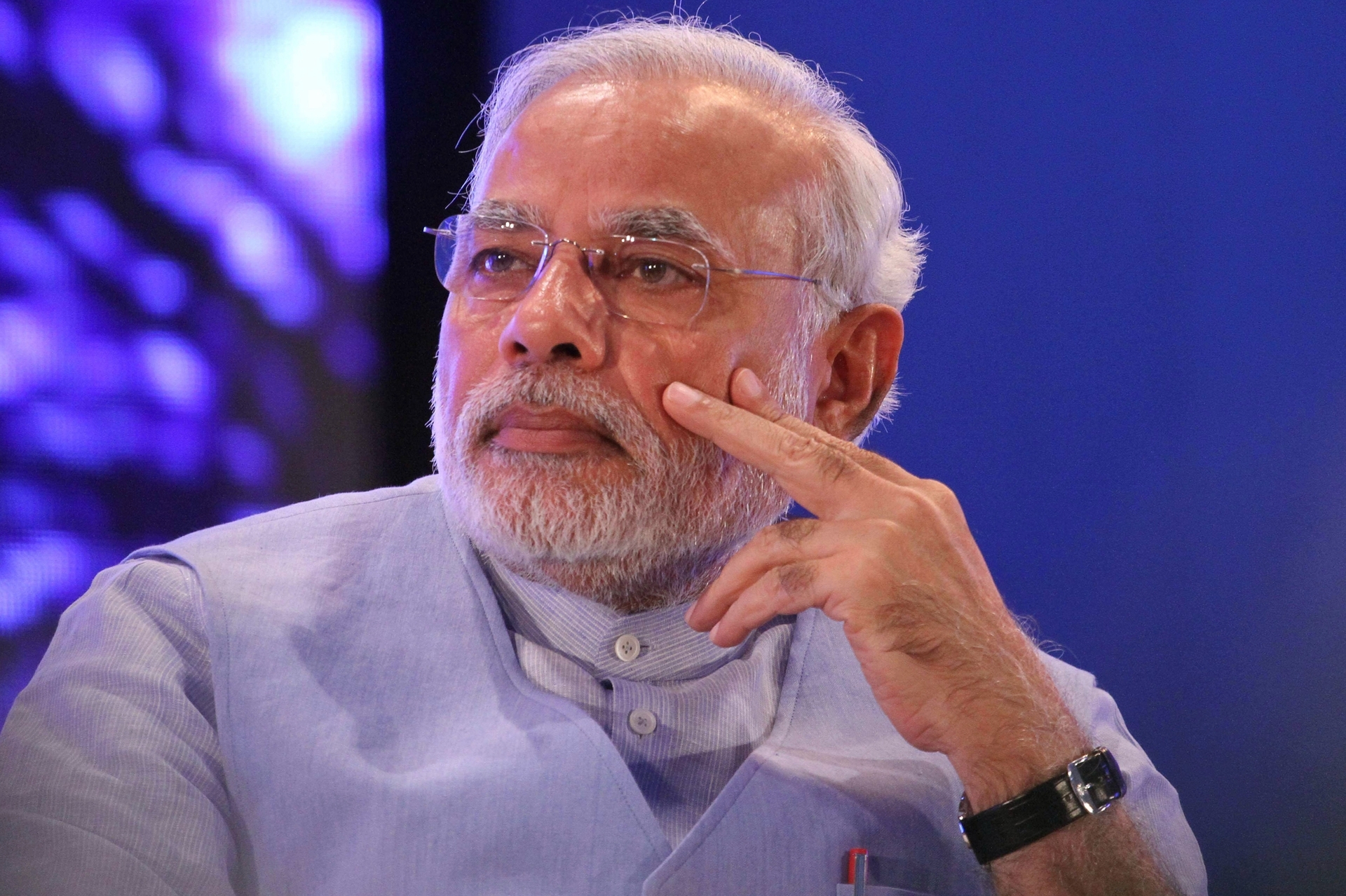 Securing a meeting with Narendra Modi would be major.
