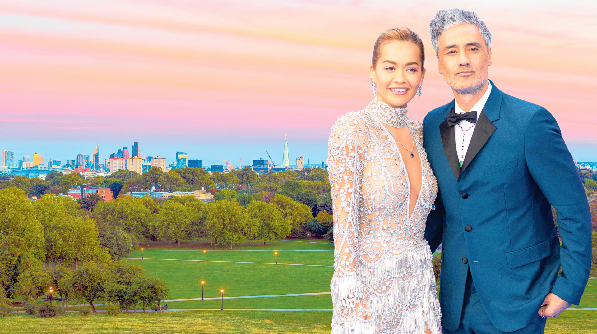 Speculation is mounting that Taika Waititi and Rita Ora are planning an English wedding. Photo / 123RF, Getty Images