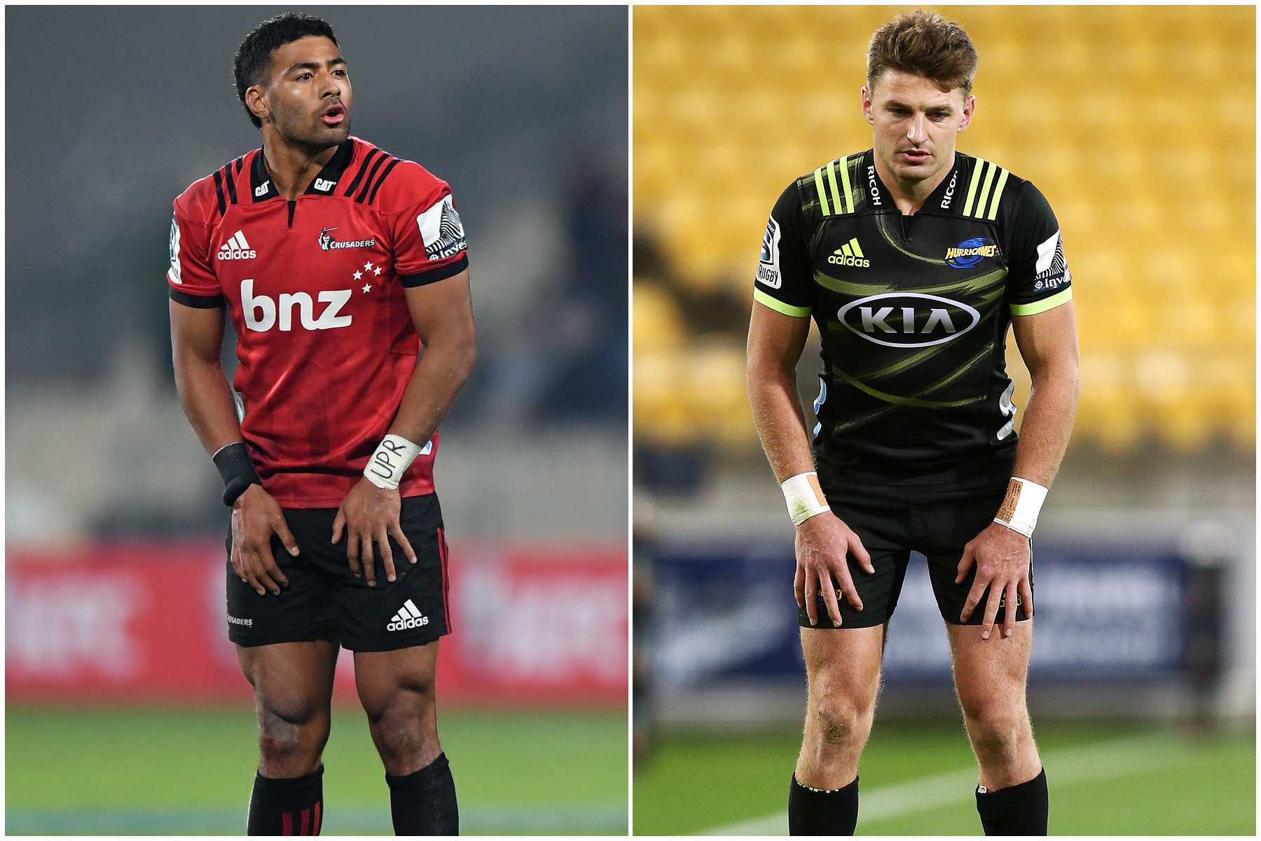 Super Rugby It S Richie Mo Unga V Beauden Barrett Again But Who Wins The Battle This Time Nz Herald