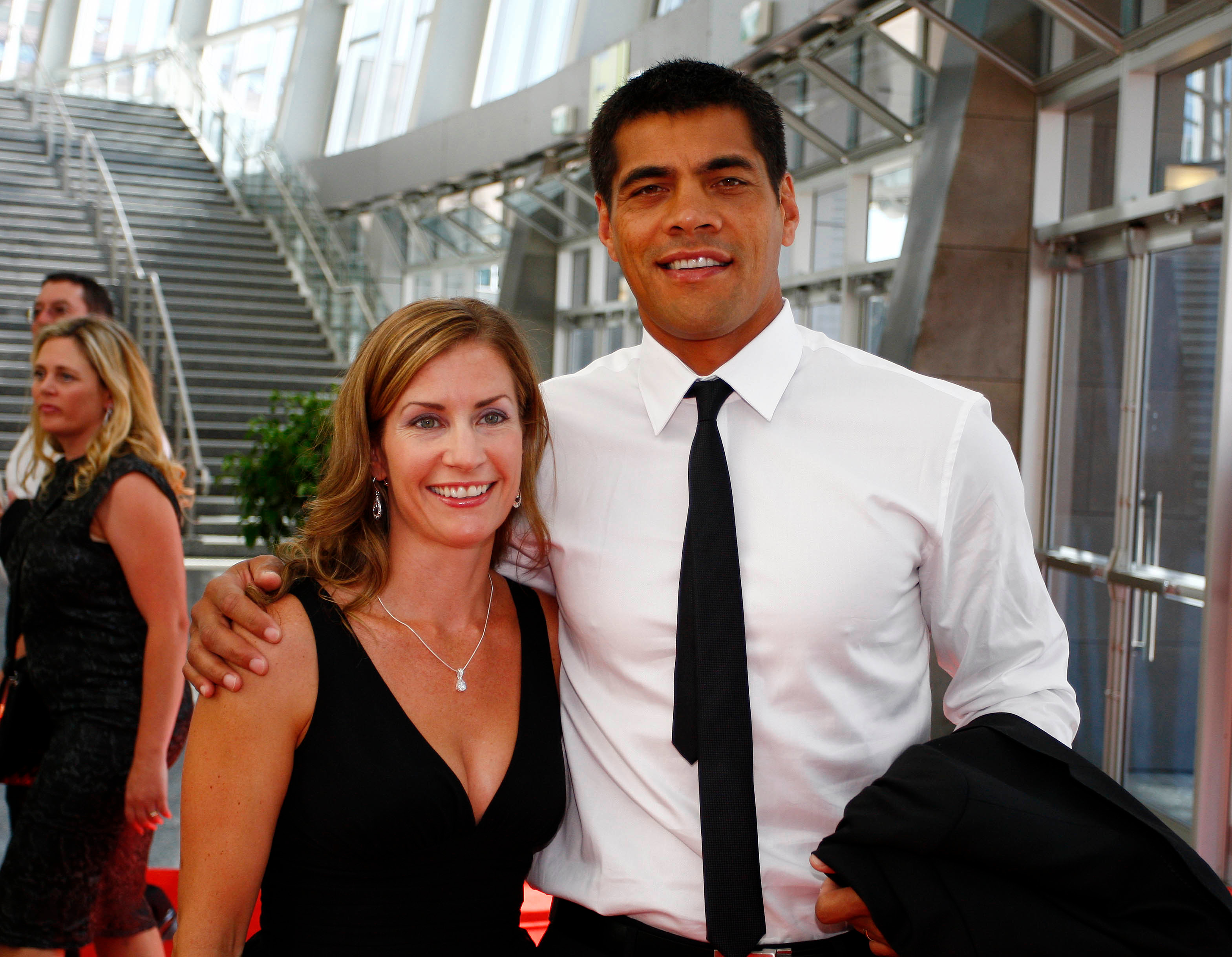 Stephen Kearney's wife Piri overcomes year-long battle with cancer