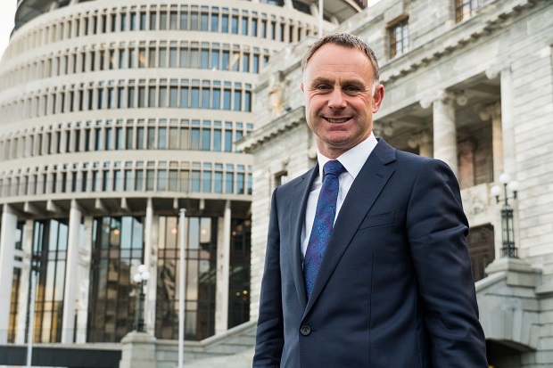 Simon Watts is the Energy Minister.