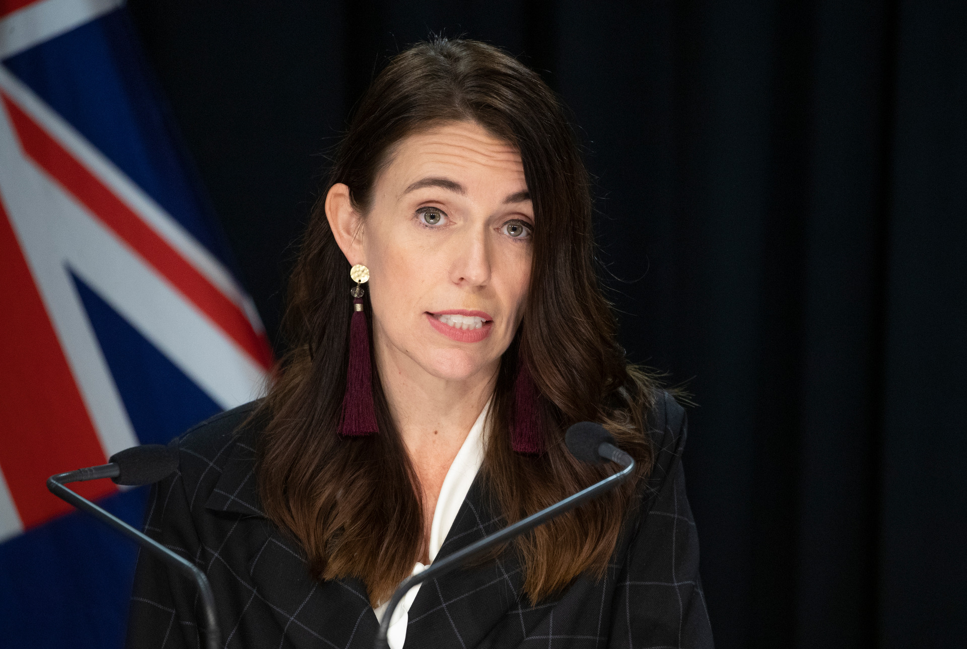 Prime Minister Jacinda Ardern has defended the decision to give $2.75 million to a Mongrel Mob-led drug rehabilitation programme, saying its pilot had 