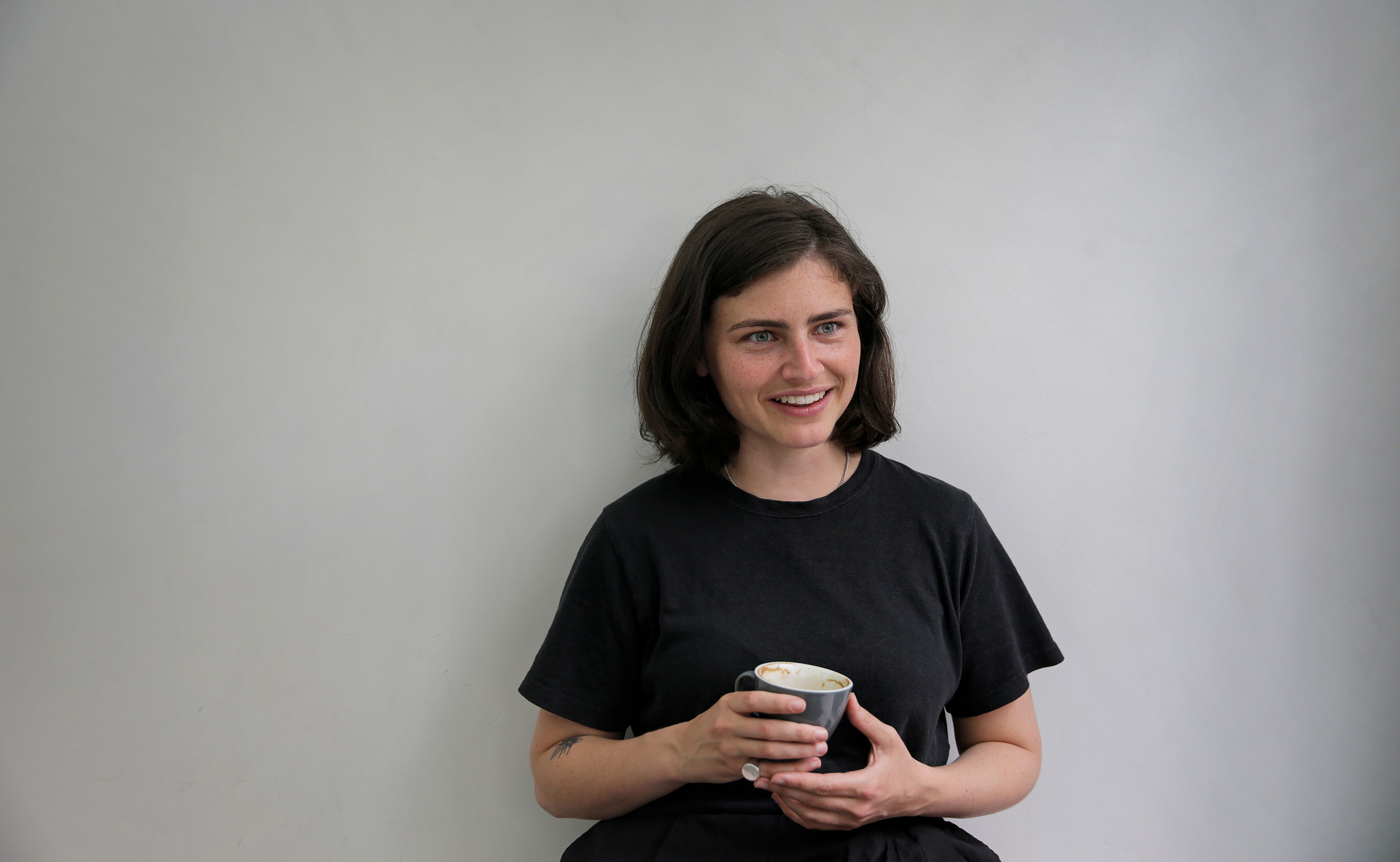 Green Party MP Chloe Swarbrick. Photo / Alex Burton