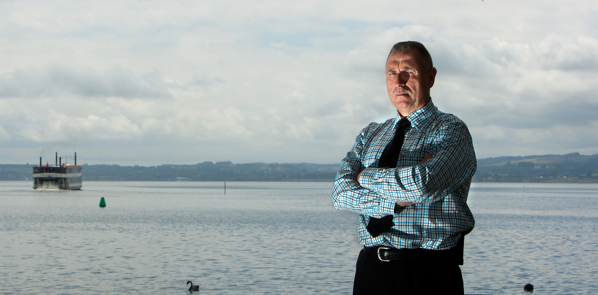 Detective Senior Sergeant John Wilson. Photo / NZME