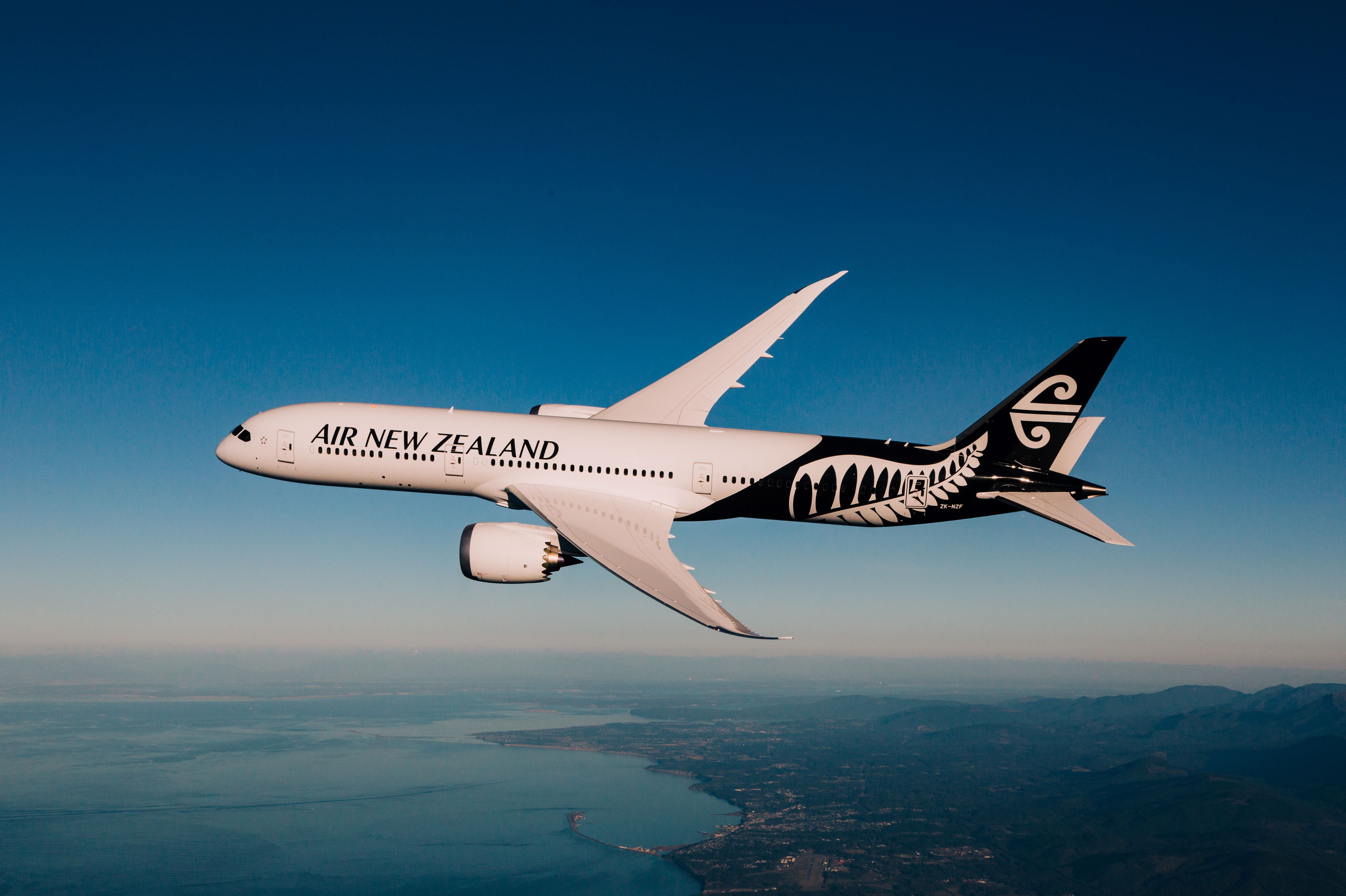 Air New Zealand is backtracking on its emissions targets.