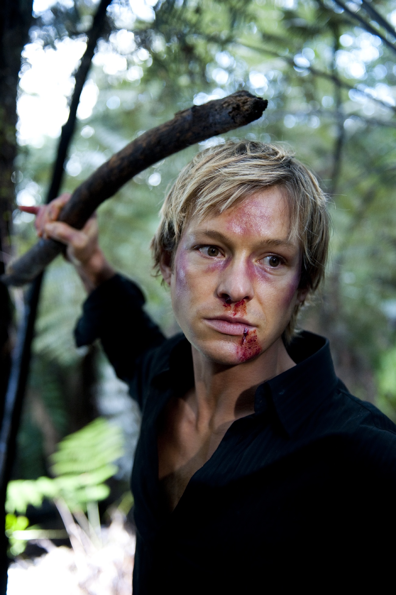 Coronation Street star Adam Rickitt spent three years on Shortland Street as Kieran Mitchell. 