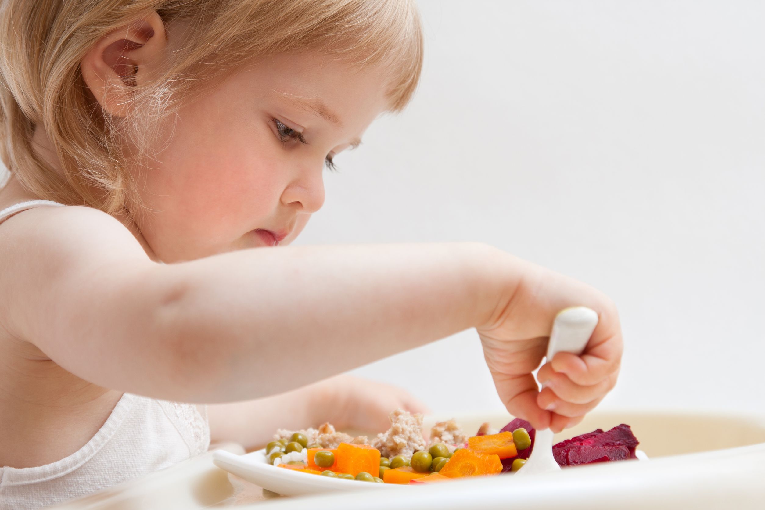 Parents, what a happy year it will be if we give our kids positive food messages.
Photo / 123RF 