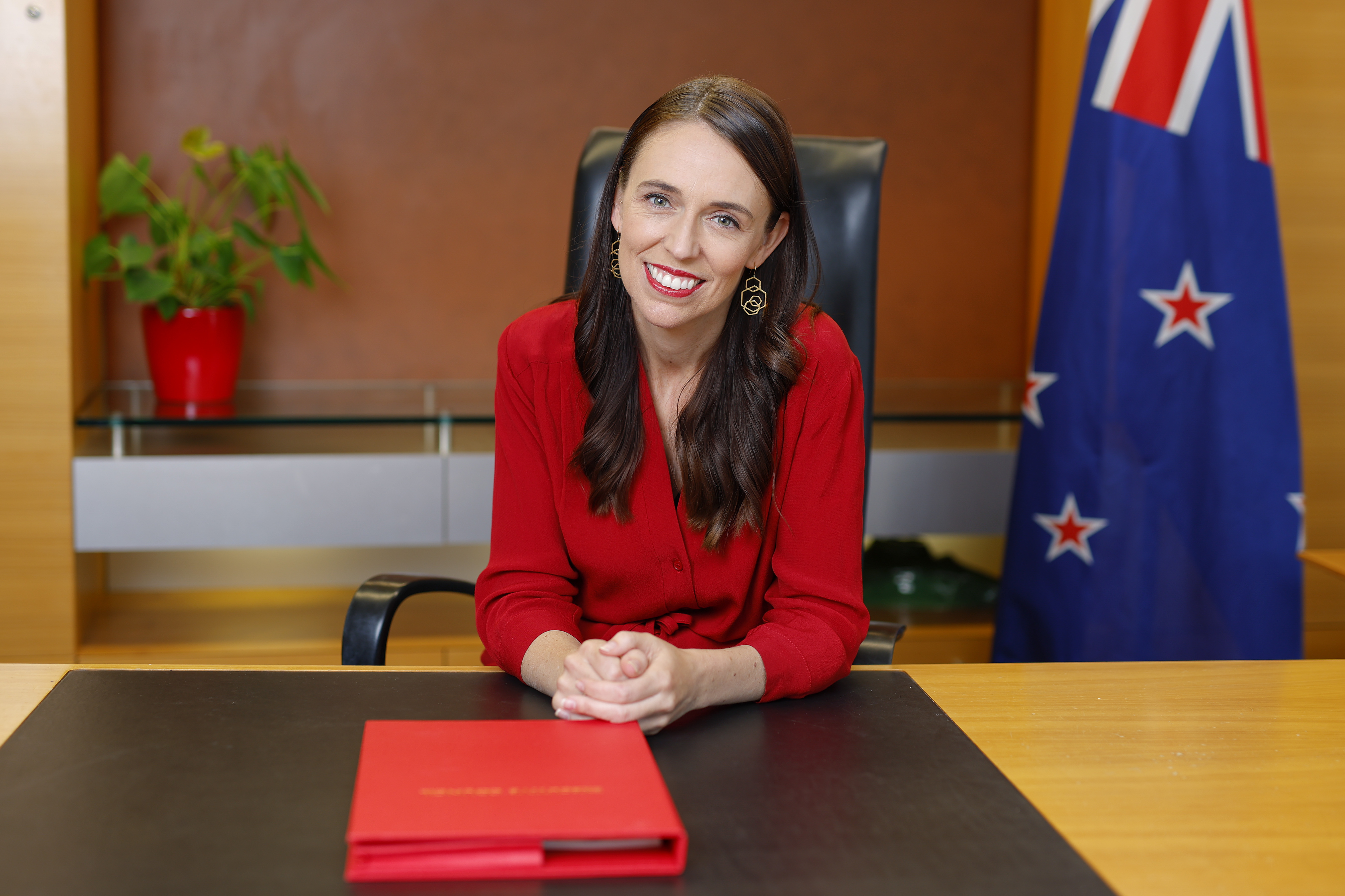 Former prime minister Jacinda Ardern faced a torrent of online abuse during her years as leader. Photo / Getty Images