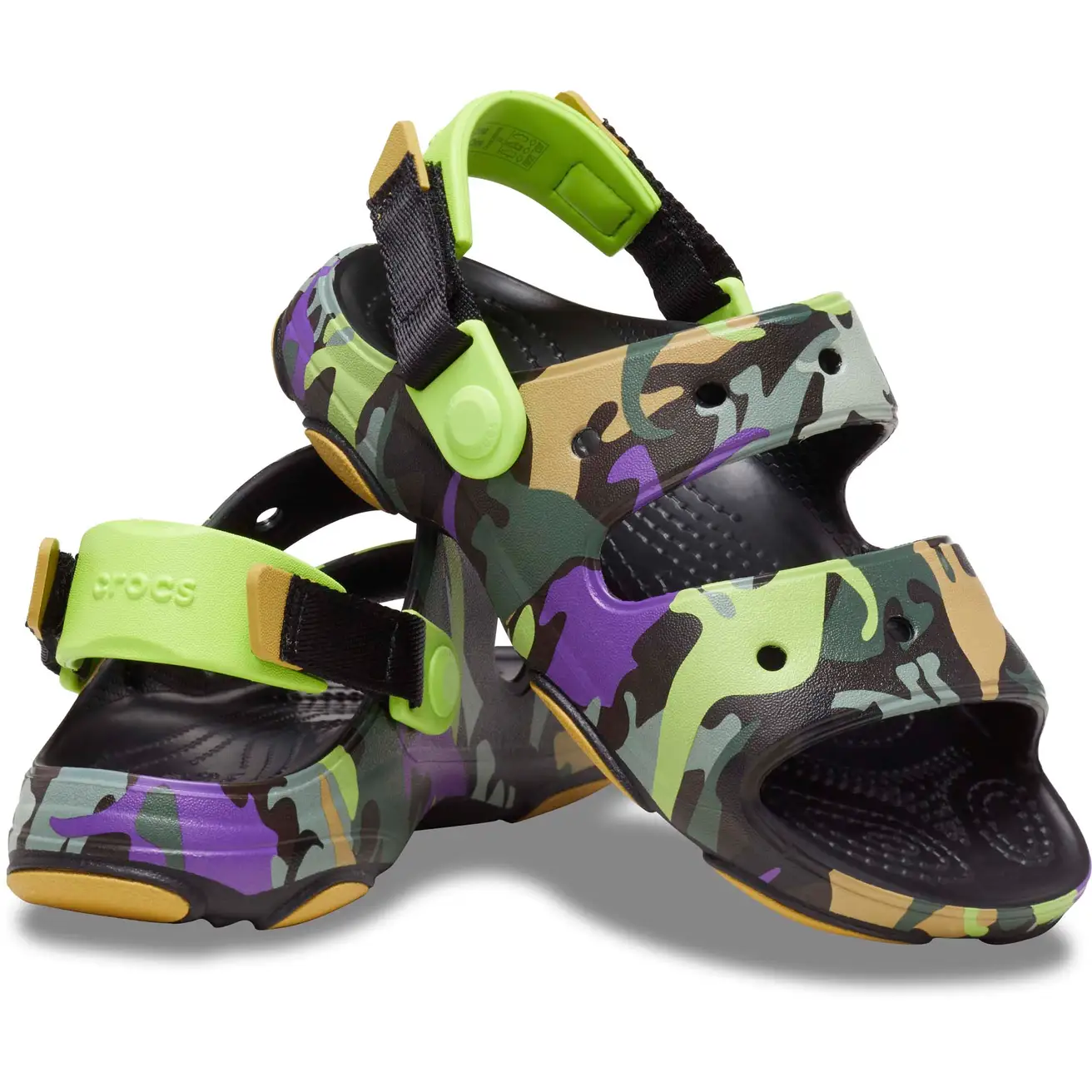 Crocs.