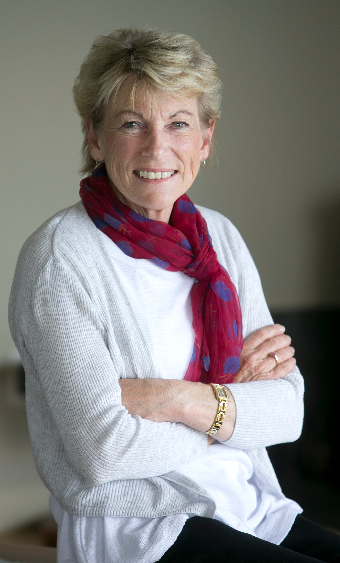 Eileen Gilmour would get a 39 per cent pay rise, from $59,621 now to $82,992 by 2020, under the Ministry of Education's latest offer. Photo / Alan Gibson