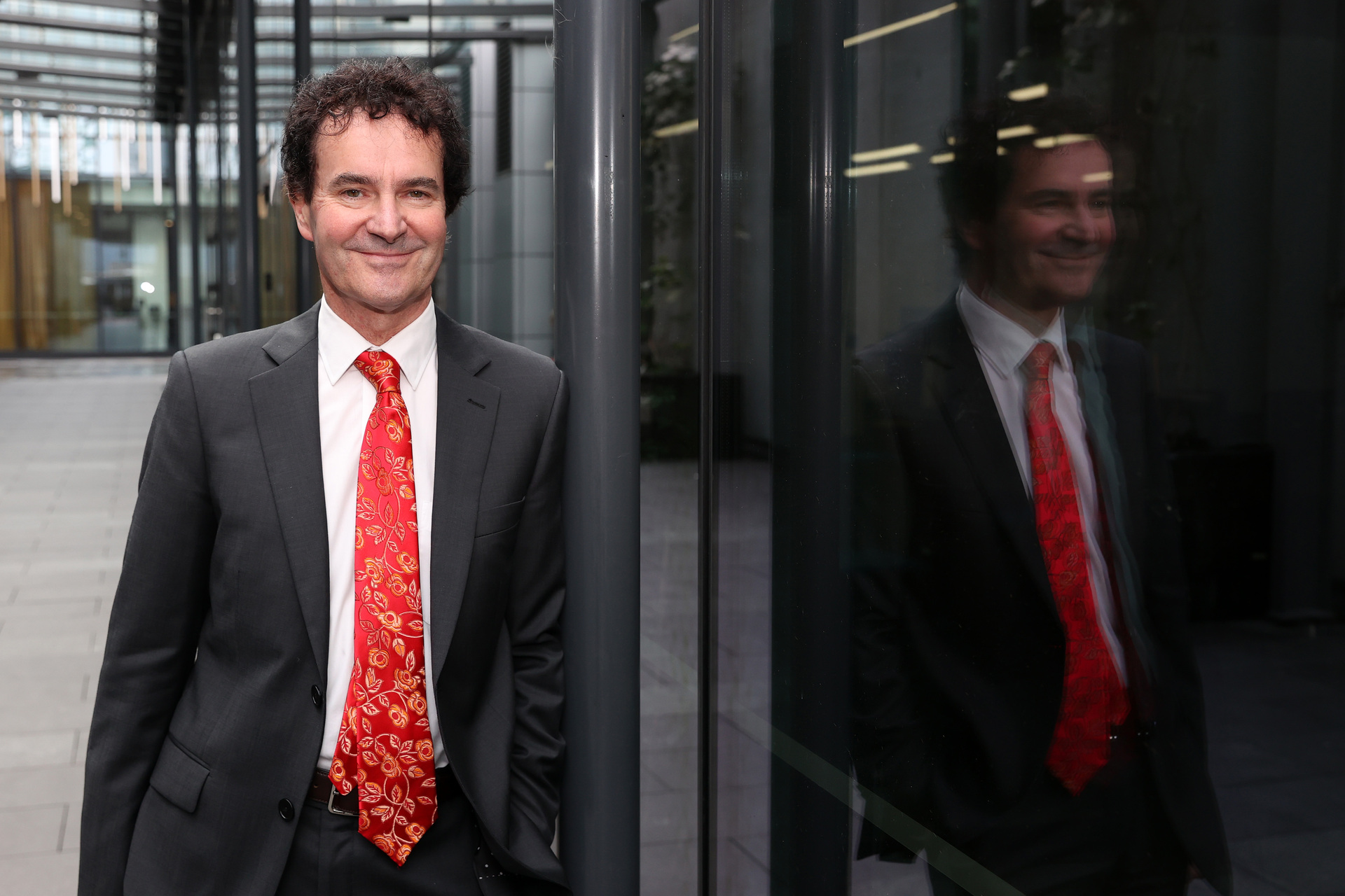 Independent economist Tony Alexander. Photo / Fiona Goodall