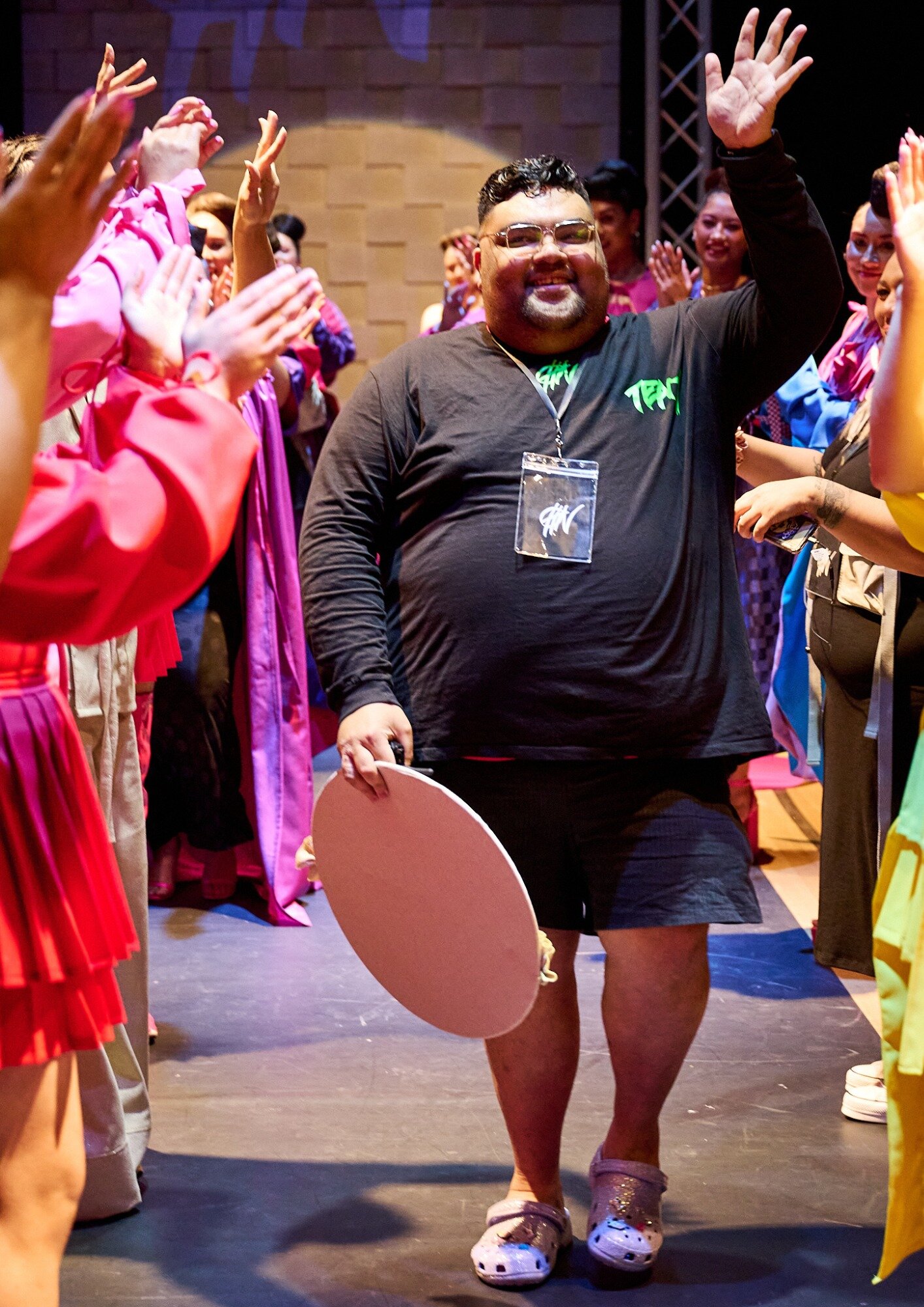  John Tanuvasa of OHN.