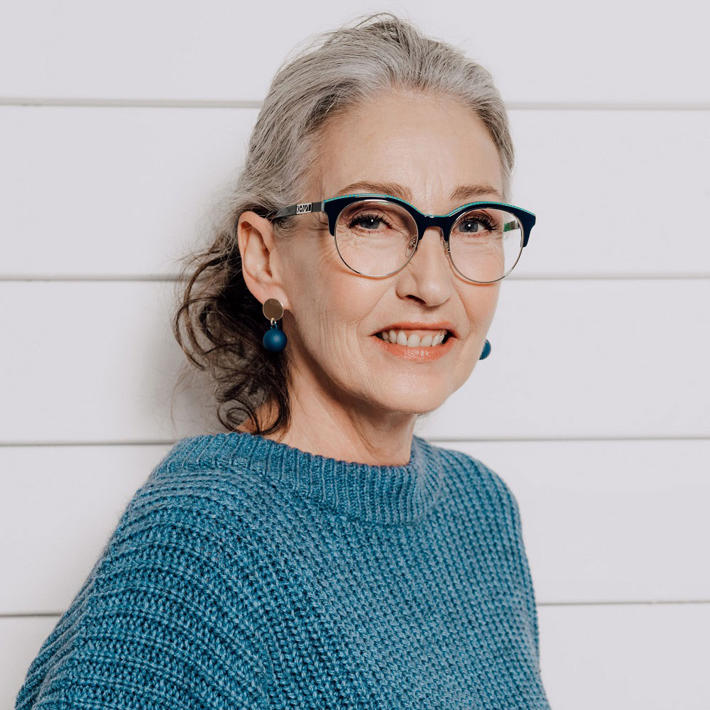 Specsavers Kenzo glasses. Photo / Supplied