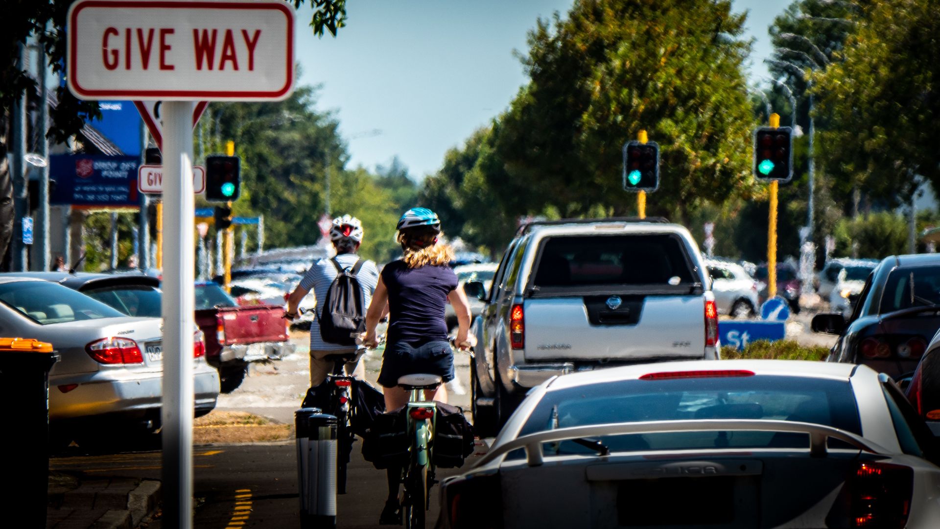 Safe cars isn't just an issue for people in cars. In Auckland, most people killed or seriously injured in a road crash are not in a car at all. Photo / supplied