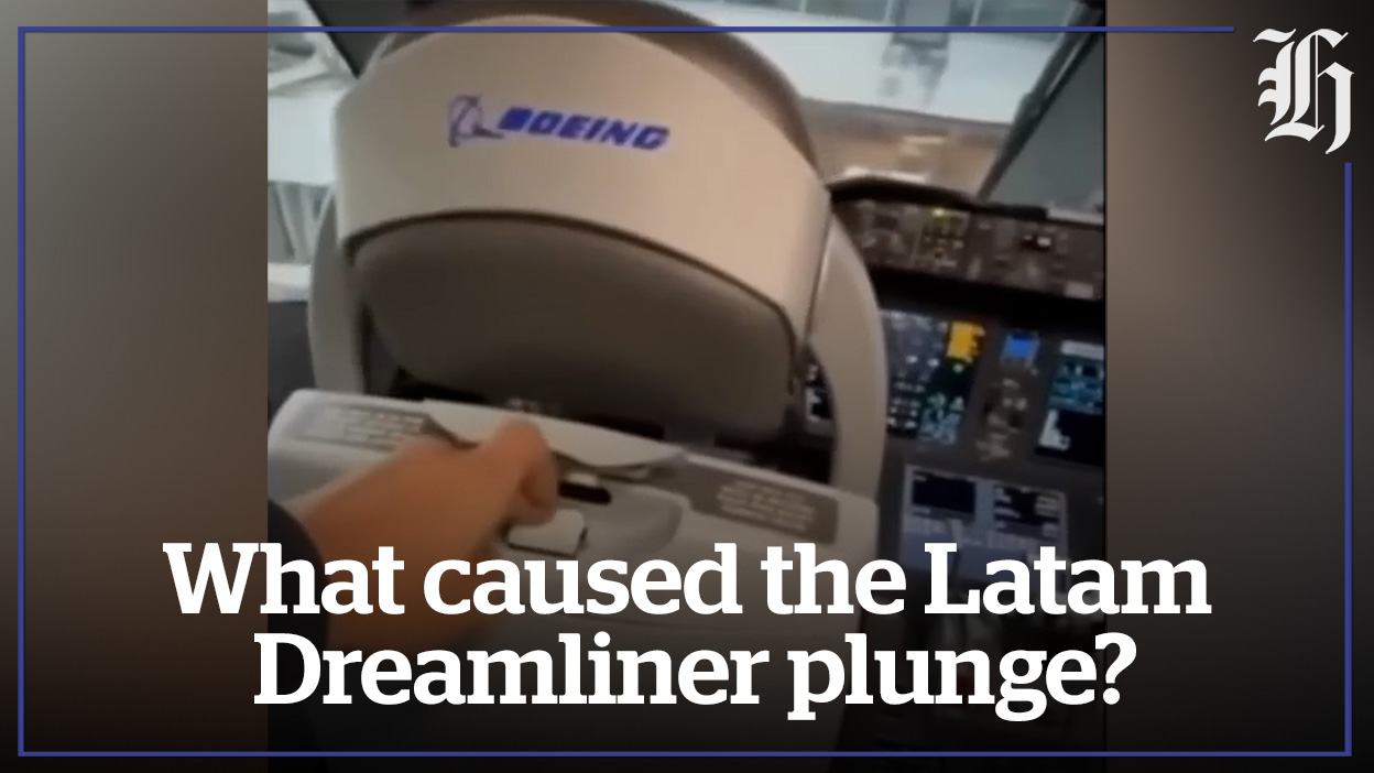 What caused the Latam Dreamliner plunge? - NZ Herald