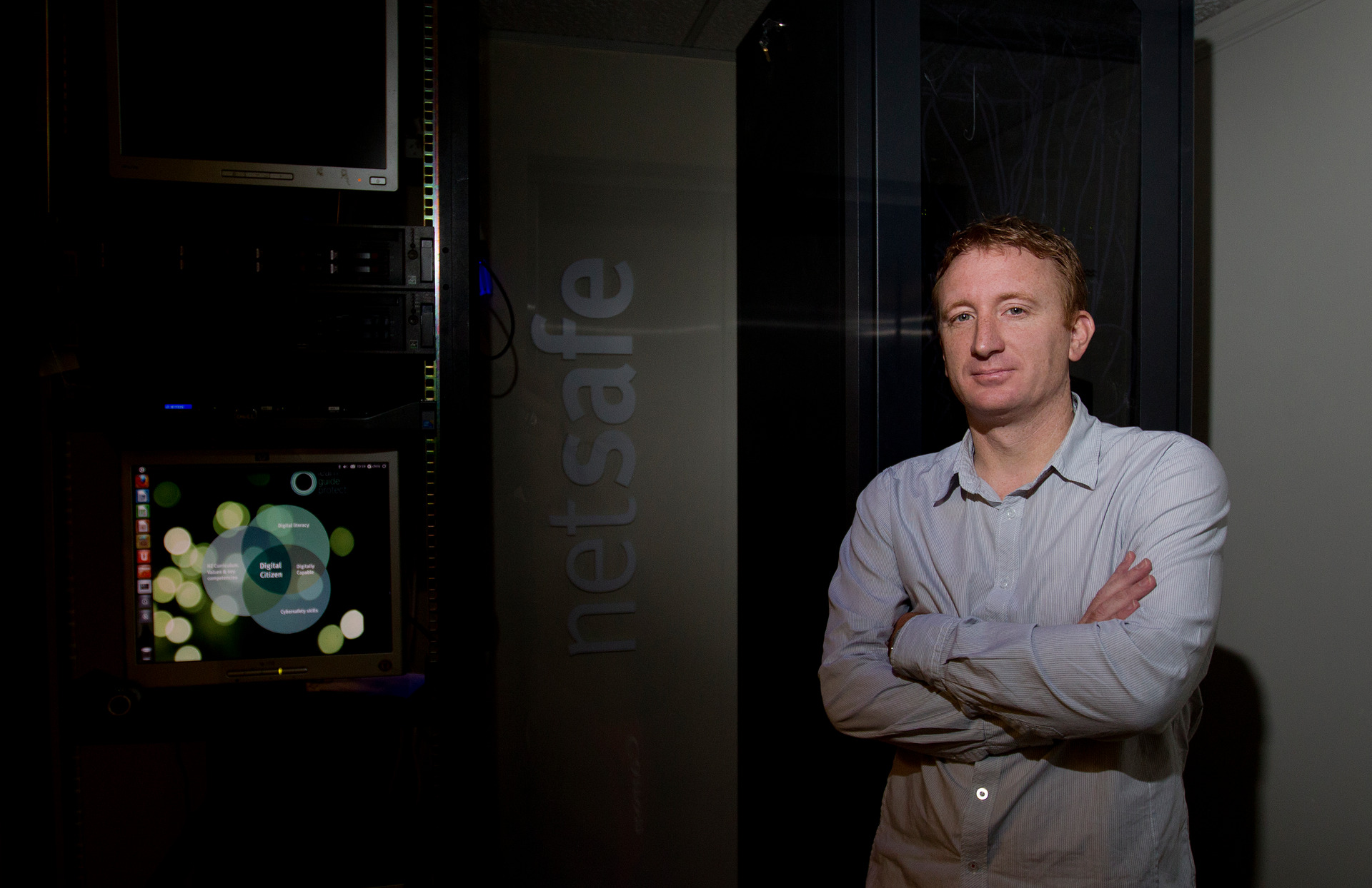 Netsafe chief executive Martin Cocker said staff this week reported a surge in