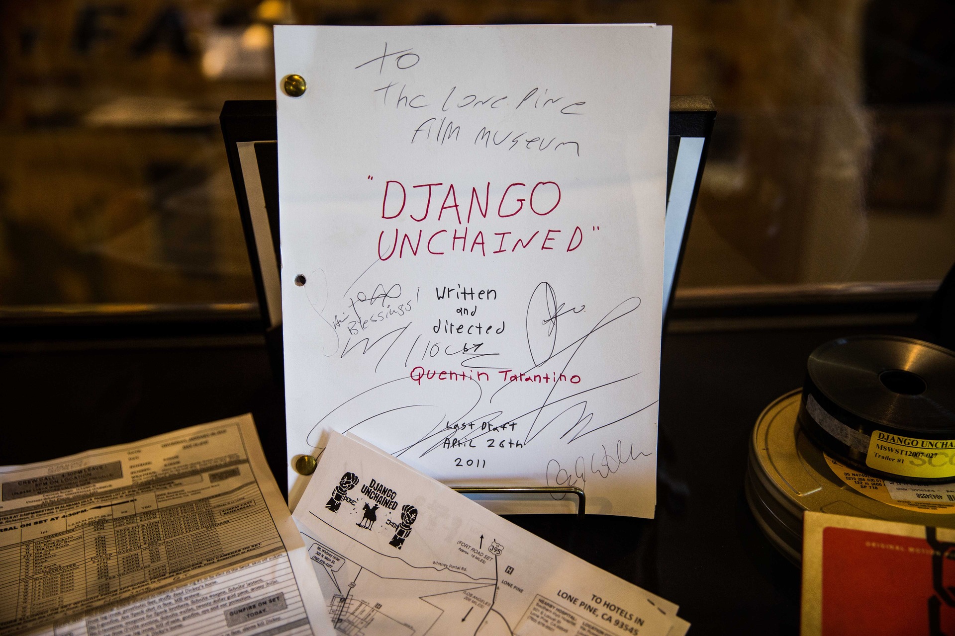 Quentin Tarantino's