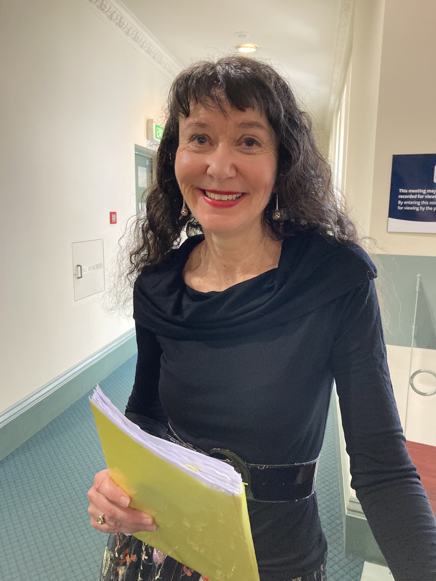 Shery Gartner has collected more than 9000 signatures to her petition calling on Auckland Council to stop the sale and demolition of the Downtown carpark building.
