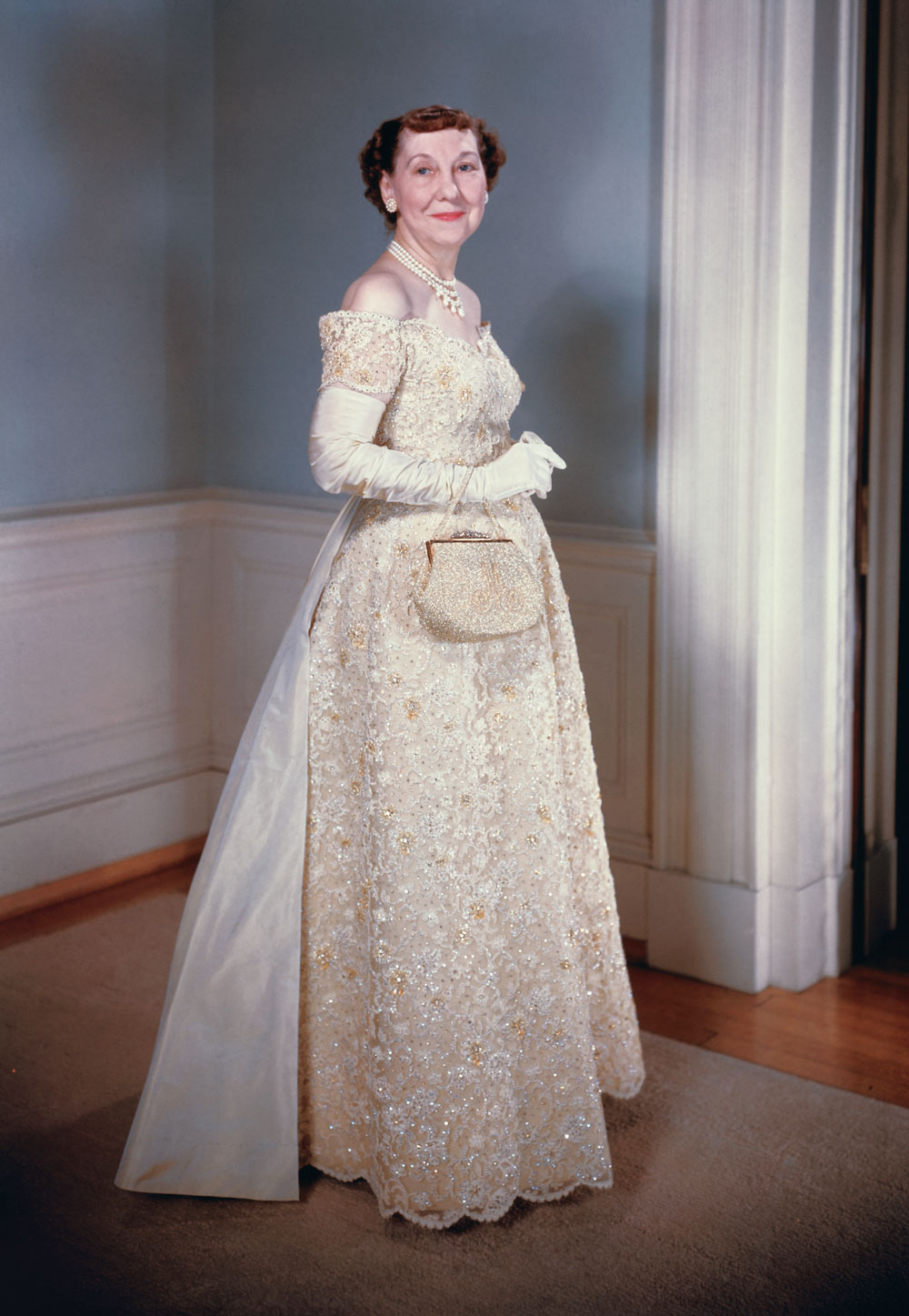 Update more than 123 pat nixon inaugural gown - camera.edu.vn