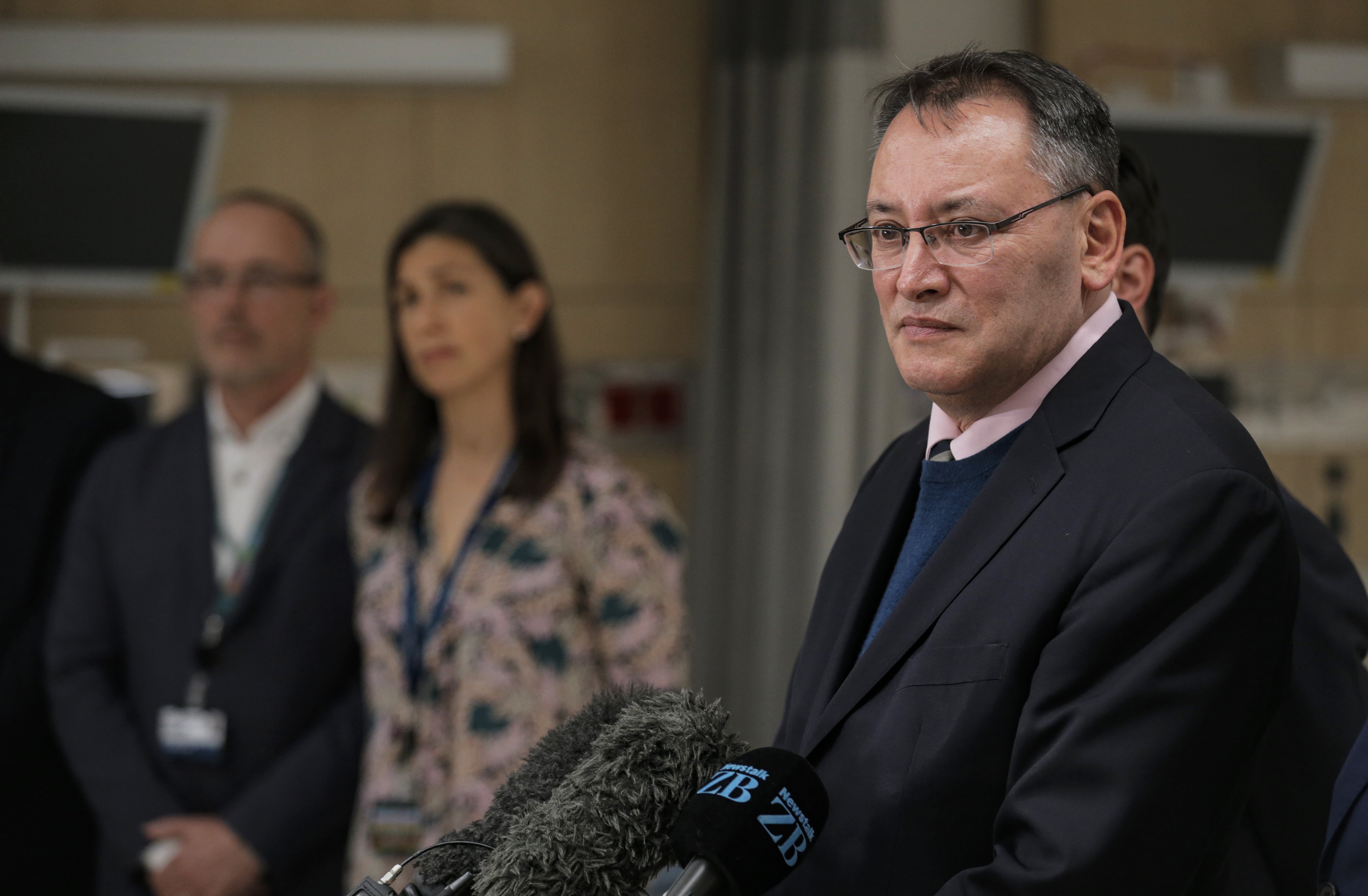Health Minister Shane Reti said he is confident in Whangārei Hospital’s emergency department.