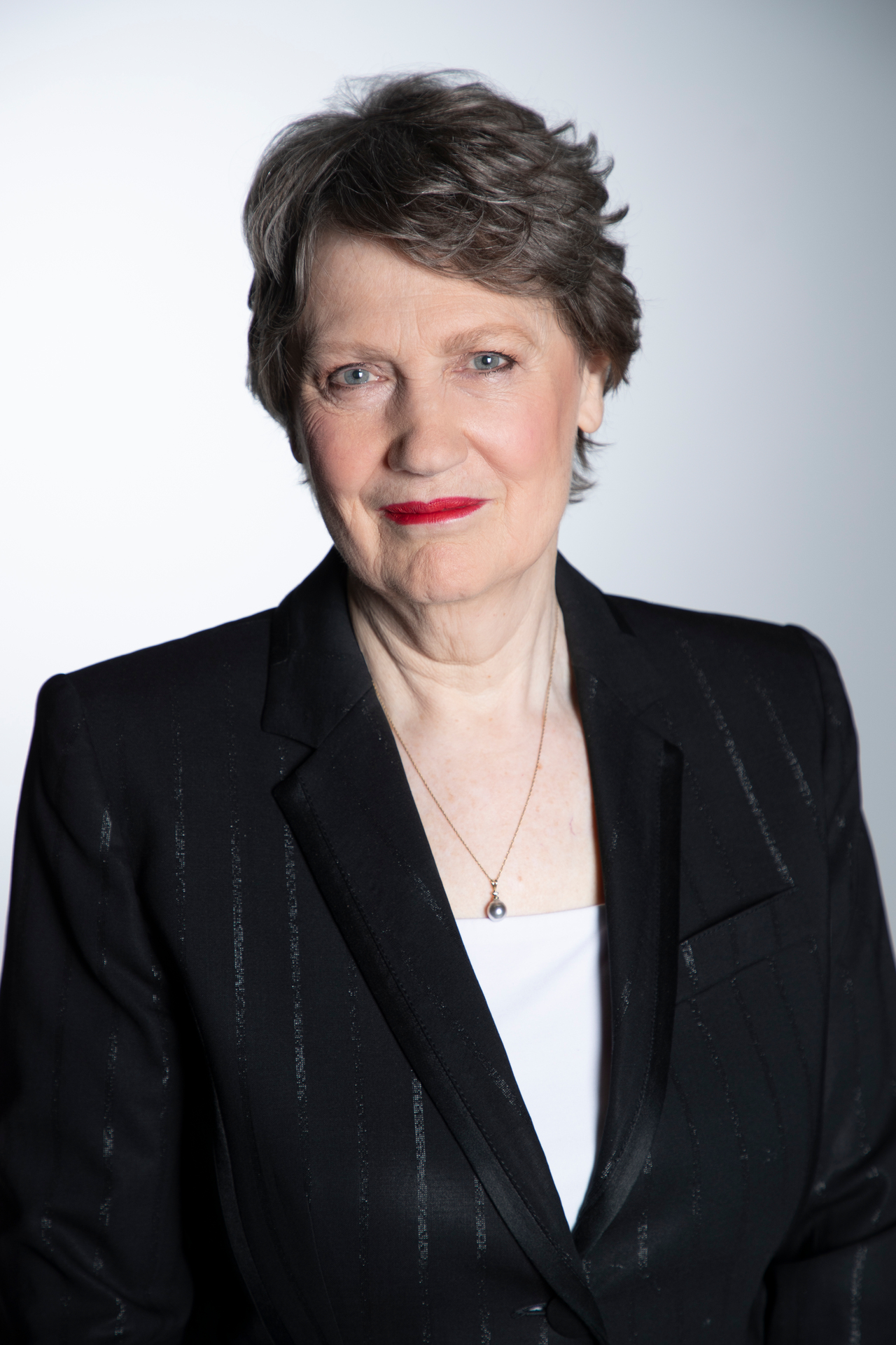 Former Prime Minister Helen Clark received an SOS call from the Solomons Prime Minister when she was in Turkey. Photo / Greg Bowker