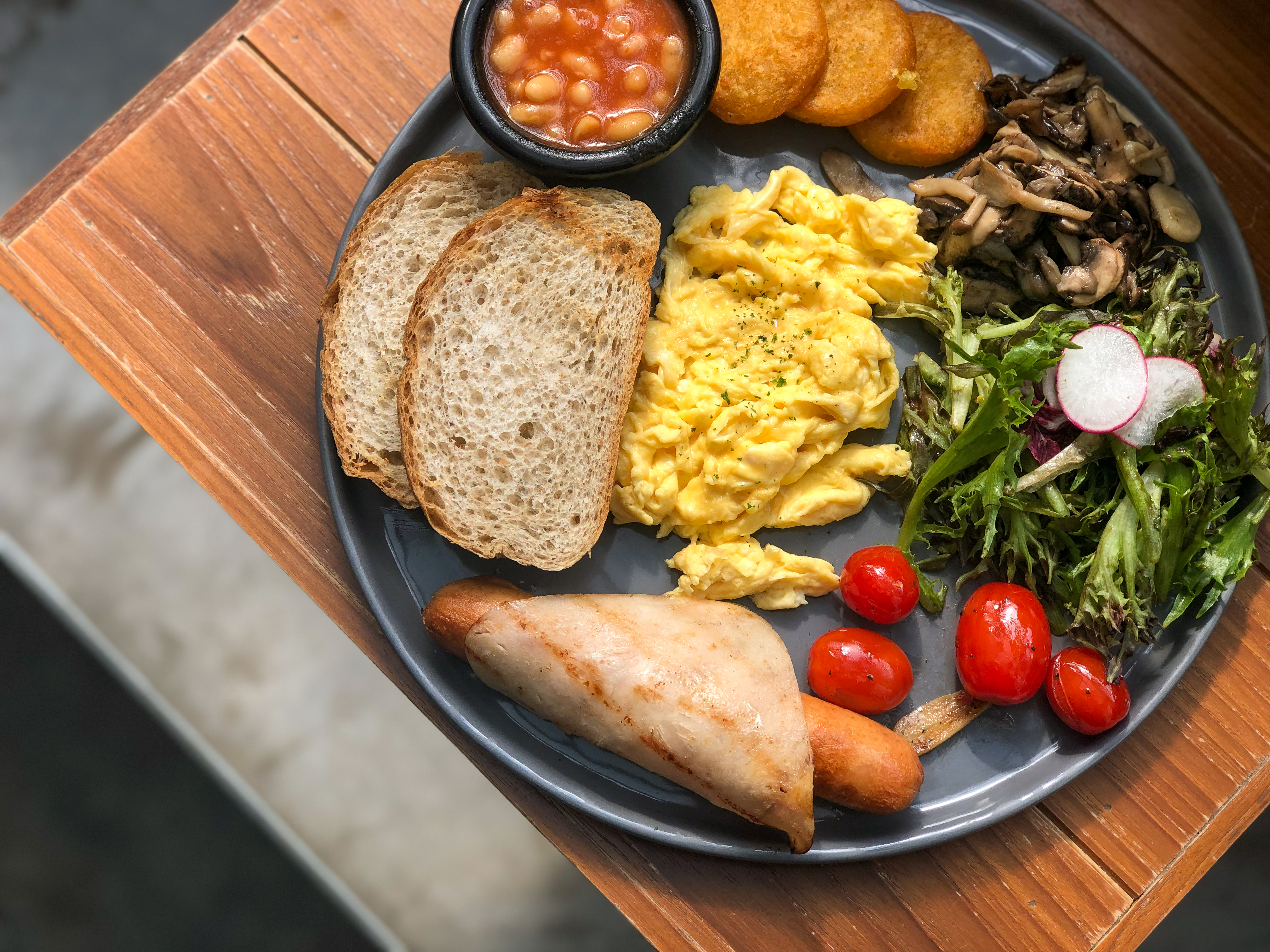 It can be helpful to think about eating in a flexitarian way. Photo / Getty Images