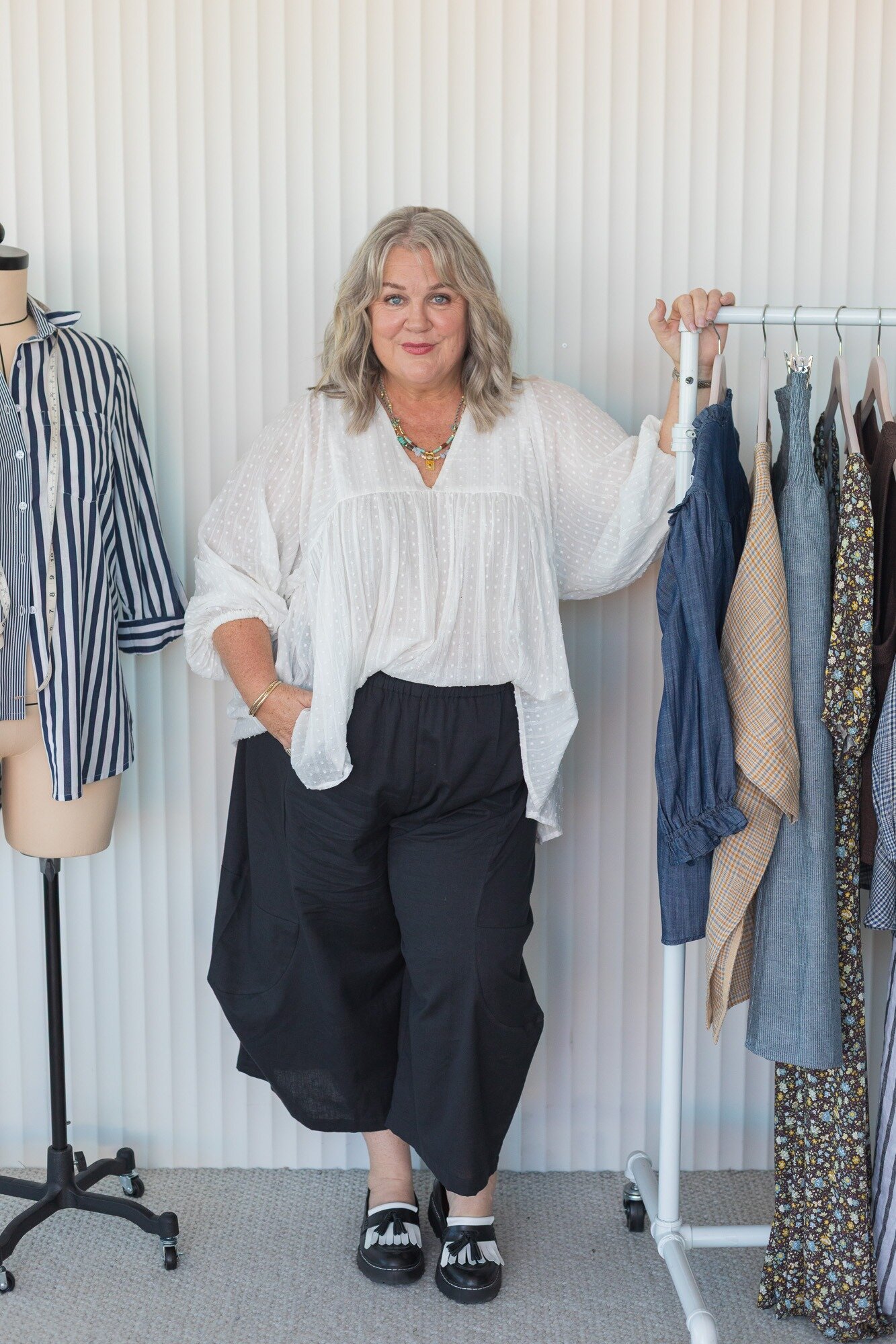 Isla-Maree began as a market stall but 10 years on is now a successful fashion brand.