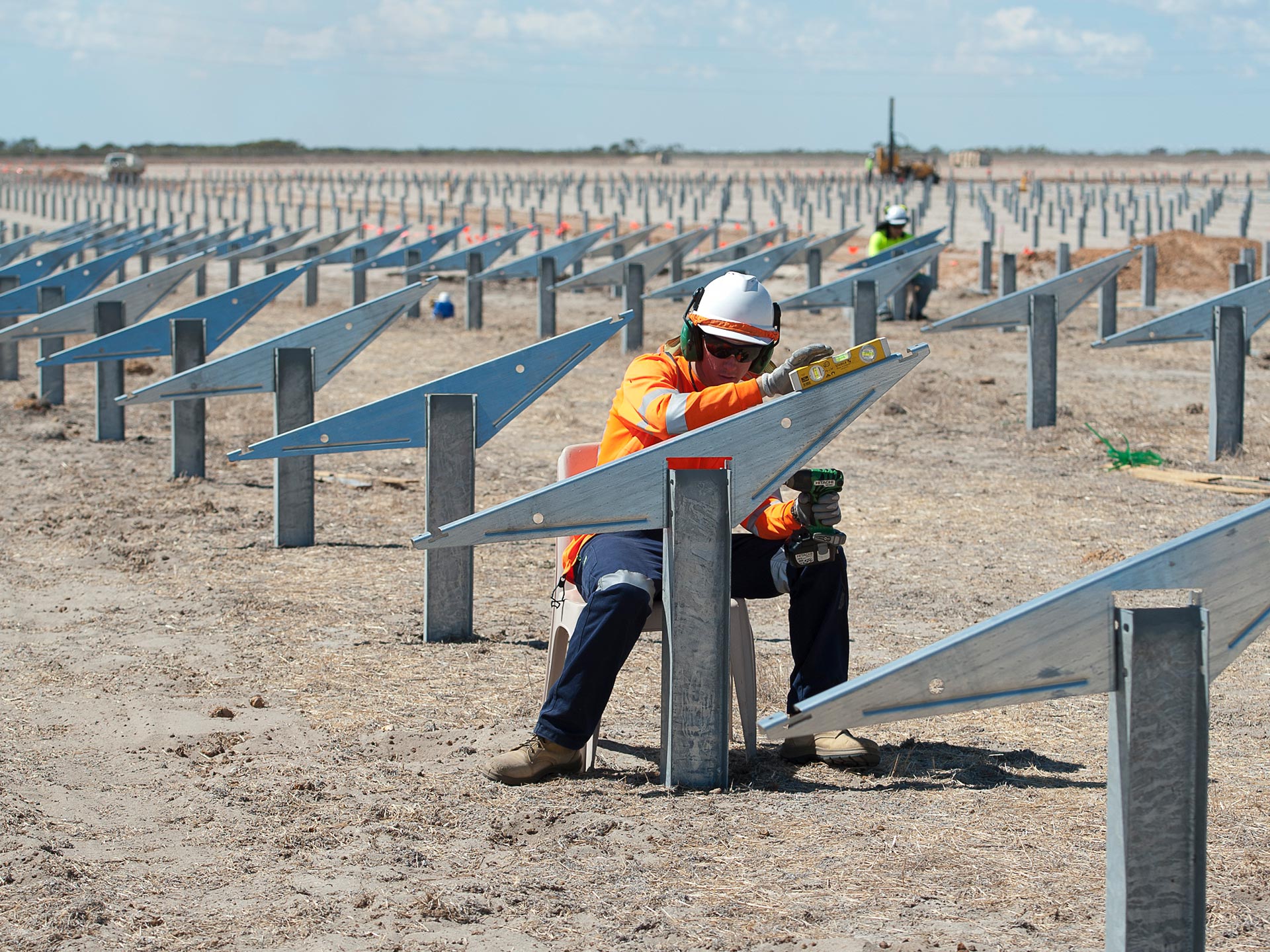 Erganz members are investing over $6 billion in renewable projects to increase supply and reduce prices. Photo / Supplied