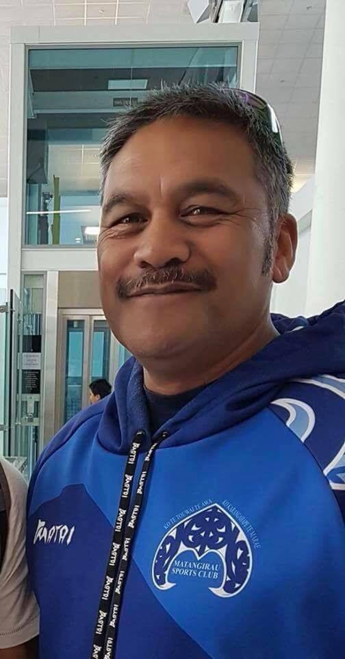 Wairongoa Clarence Renata, known as Magoo or Tickety Boo, drowned saving his 11-year-old daughter at Cable Bay.