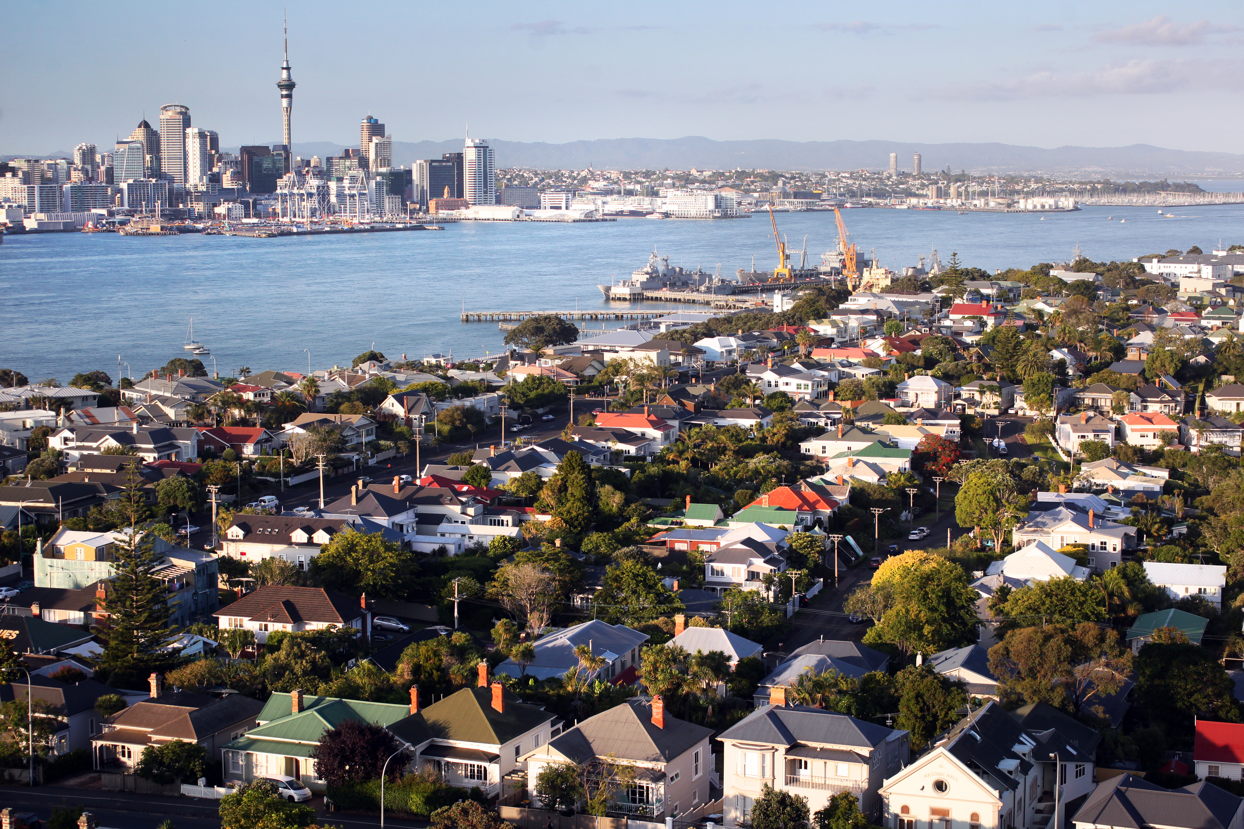 World-Class Auckland: Urban sprawl our biggest challenge - NZ Herald