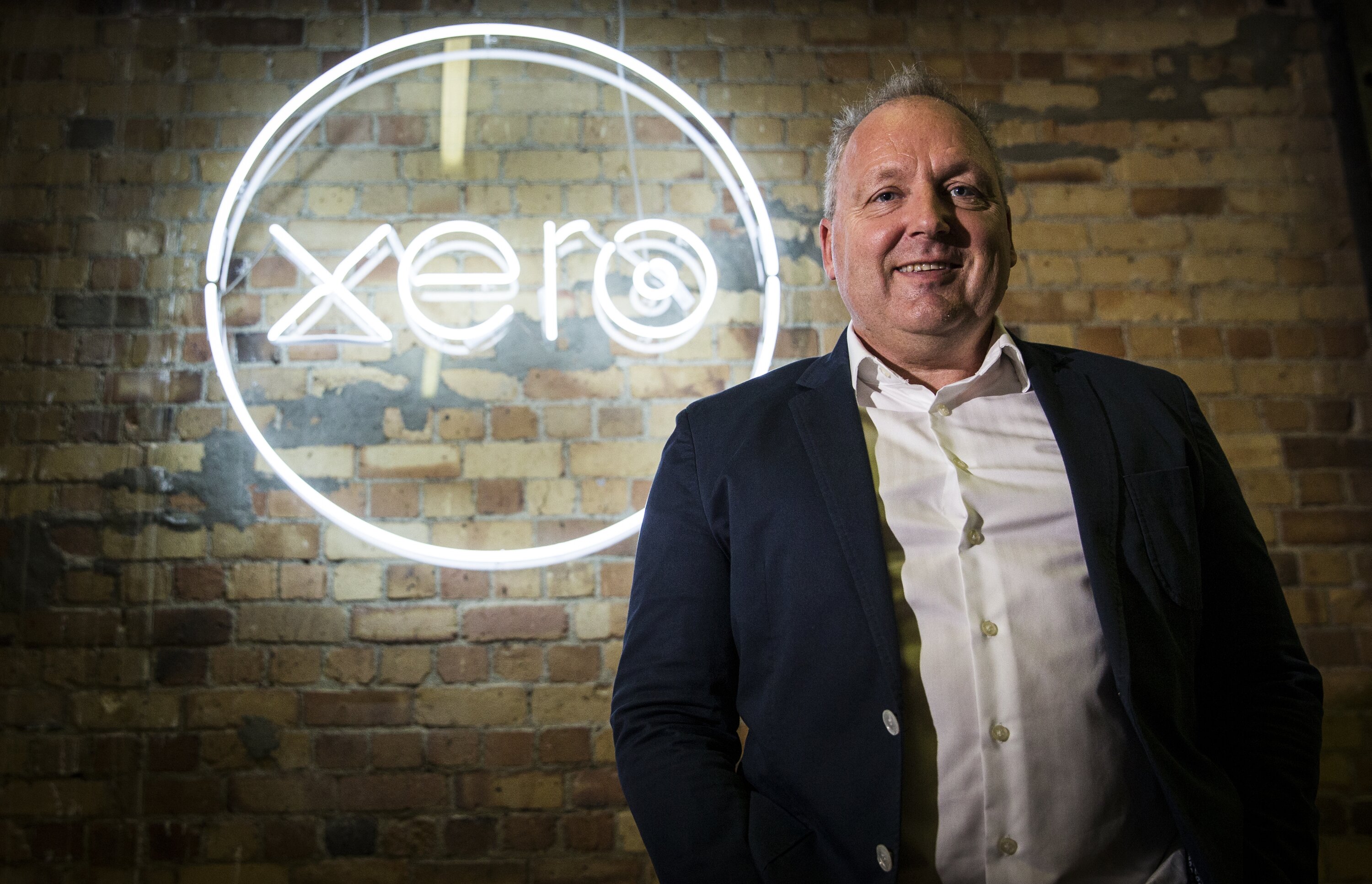 Xero founder Rod Drury. Photo / Mike Scott