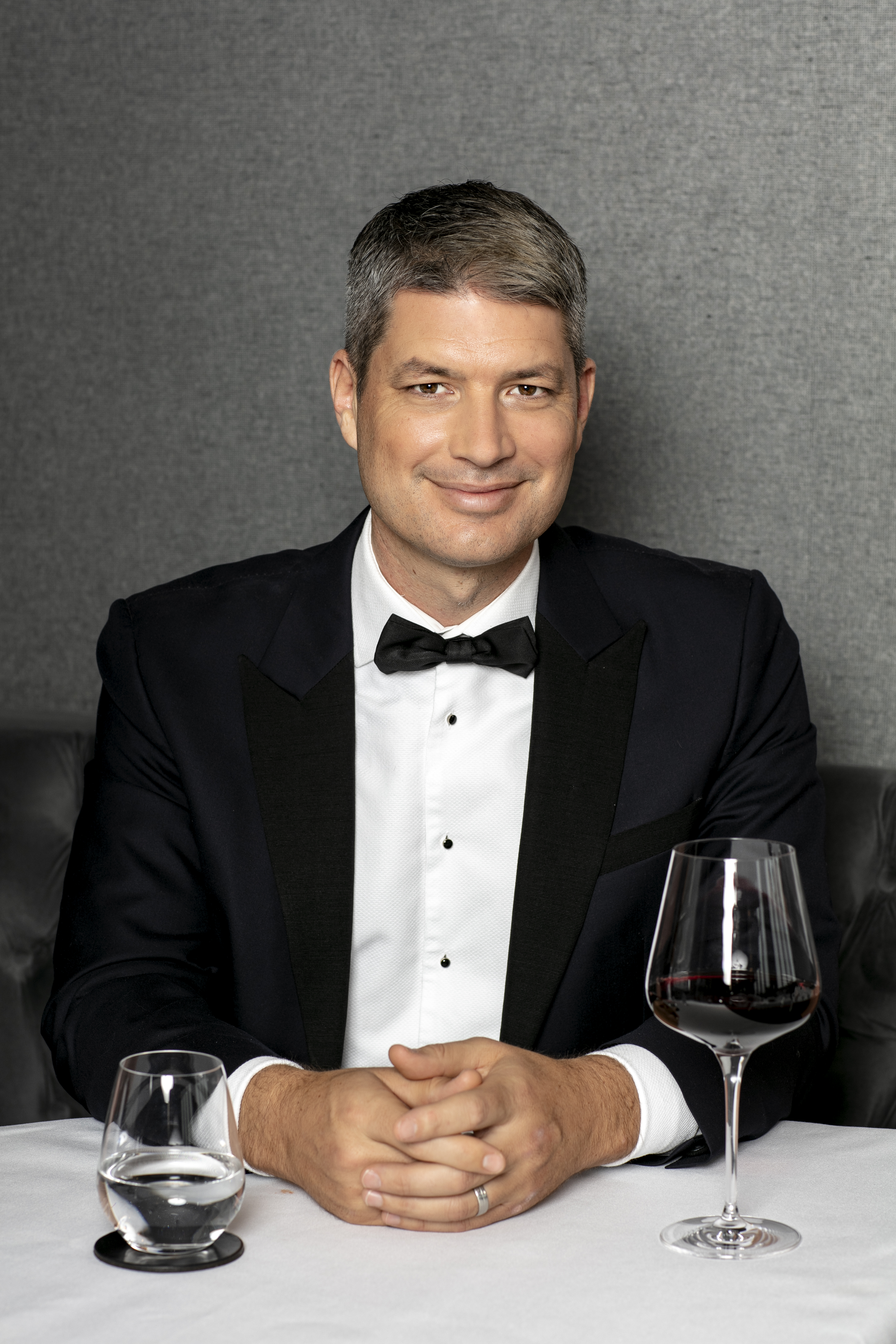 Viva dining out editor Jesse Mulligan. Photo / Babiche Martens