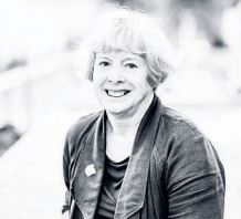 Deirdre Tarrant. Photo/supplied