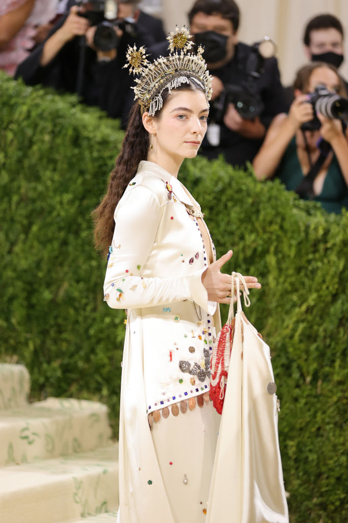 Lorde. Photo / Getty Images