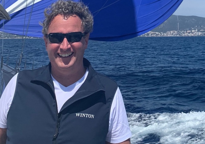 Winton Land CEO and rich-lister Chris Meehan. Photo / supplied