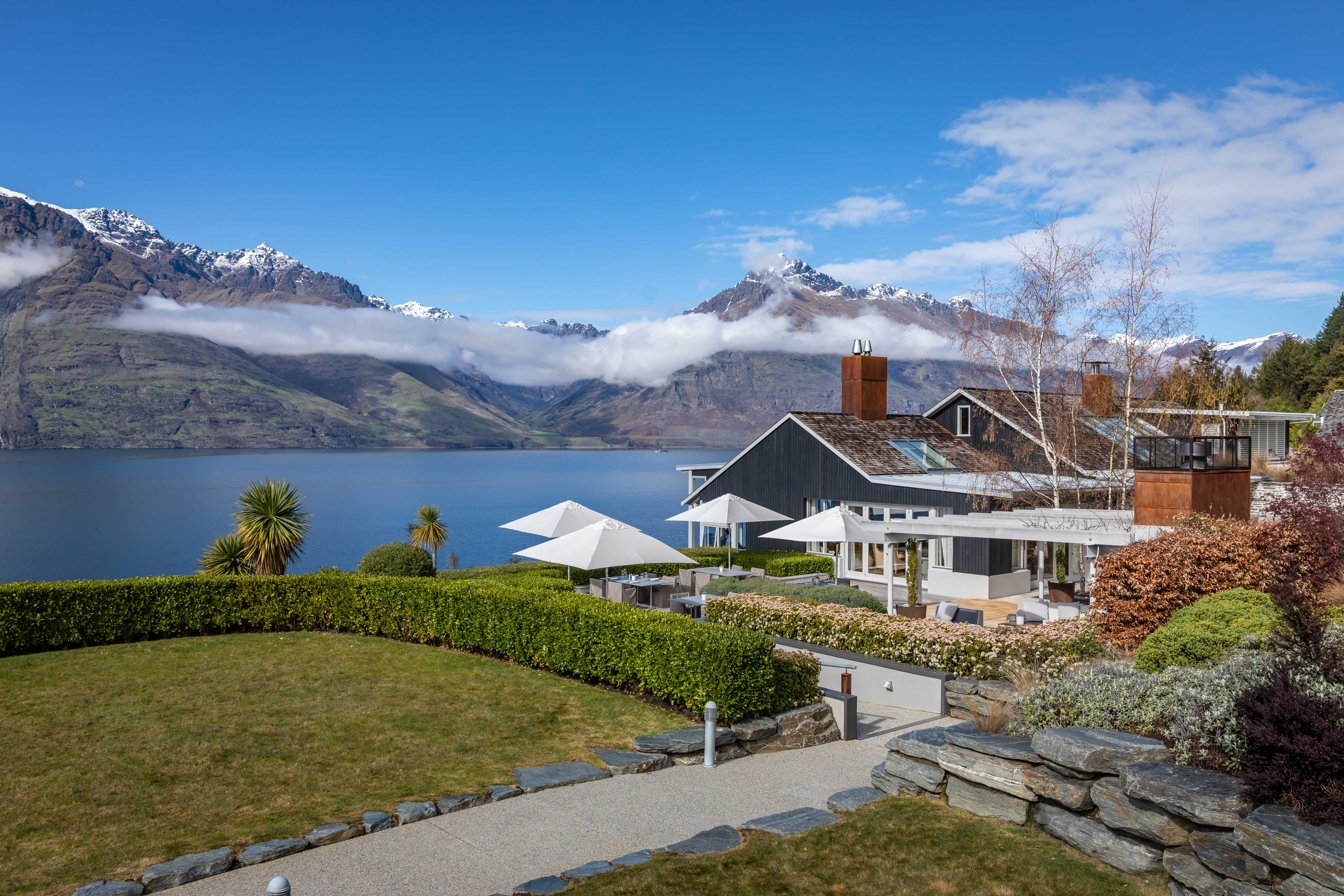 Rosewood Matakauri, Queenstown.