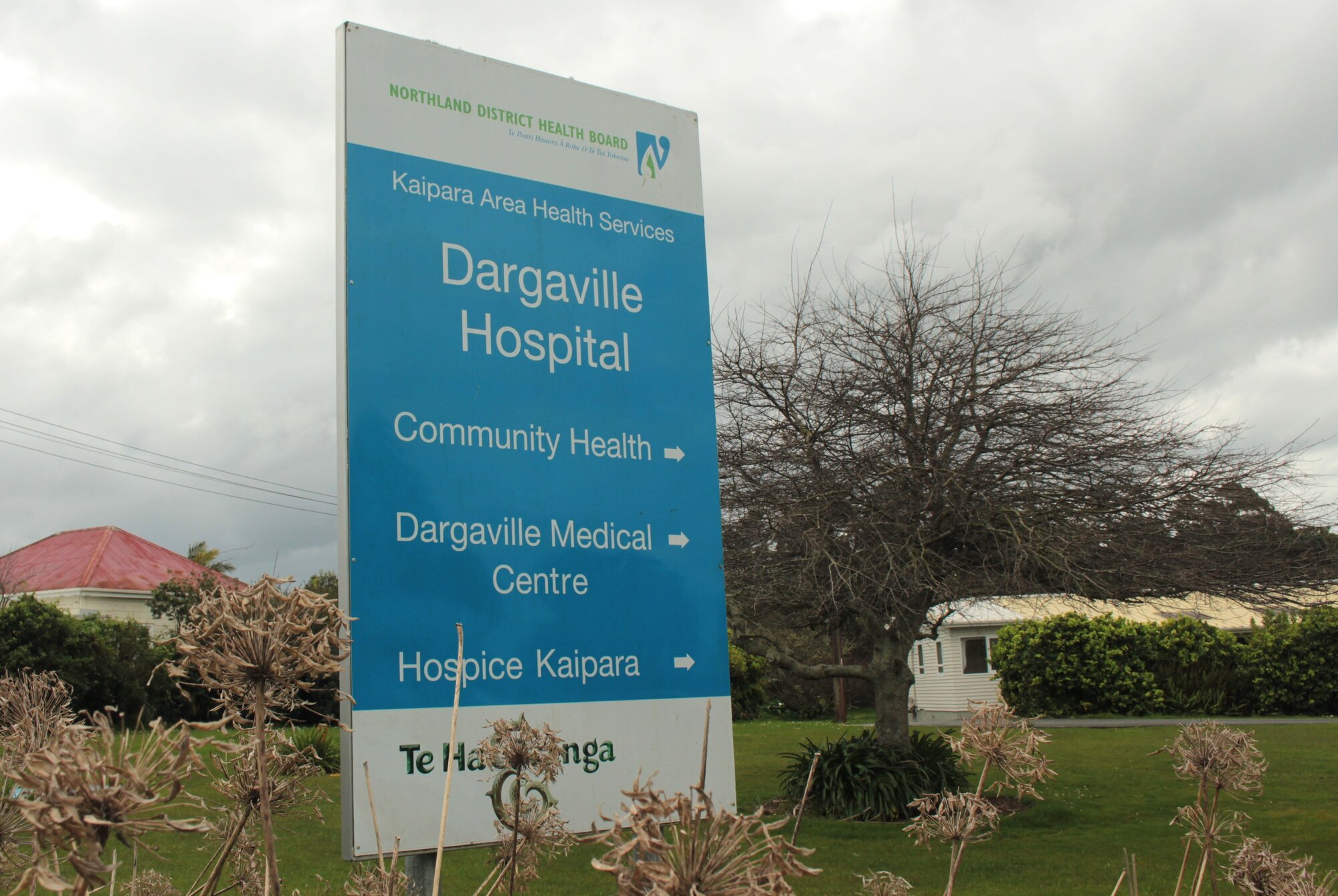 Dargaville Hospital campus is now known as Dargaville Health Hub but the hospital still operates inside the hub, Health NZ says. Photo / Denise Piper