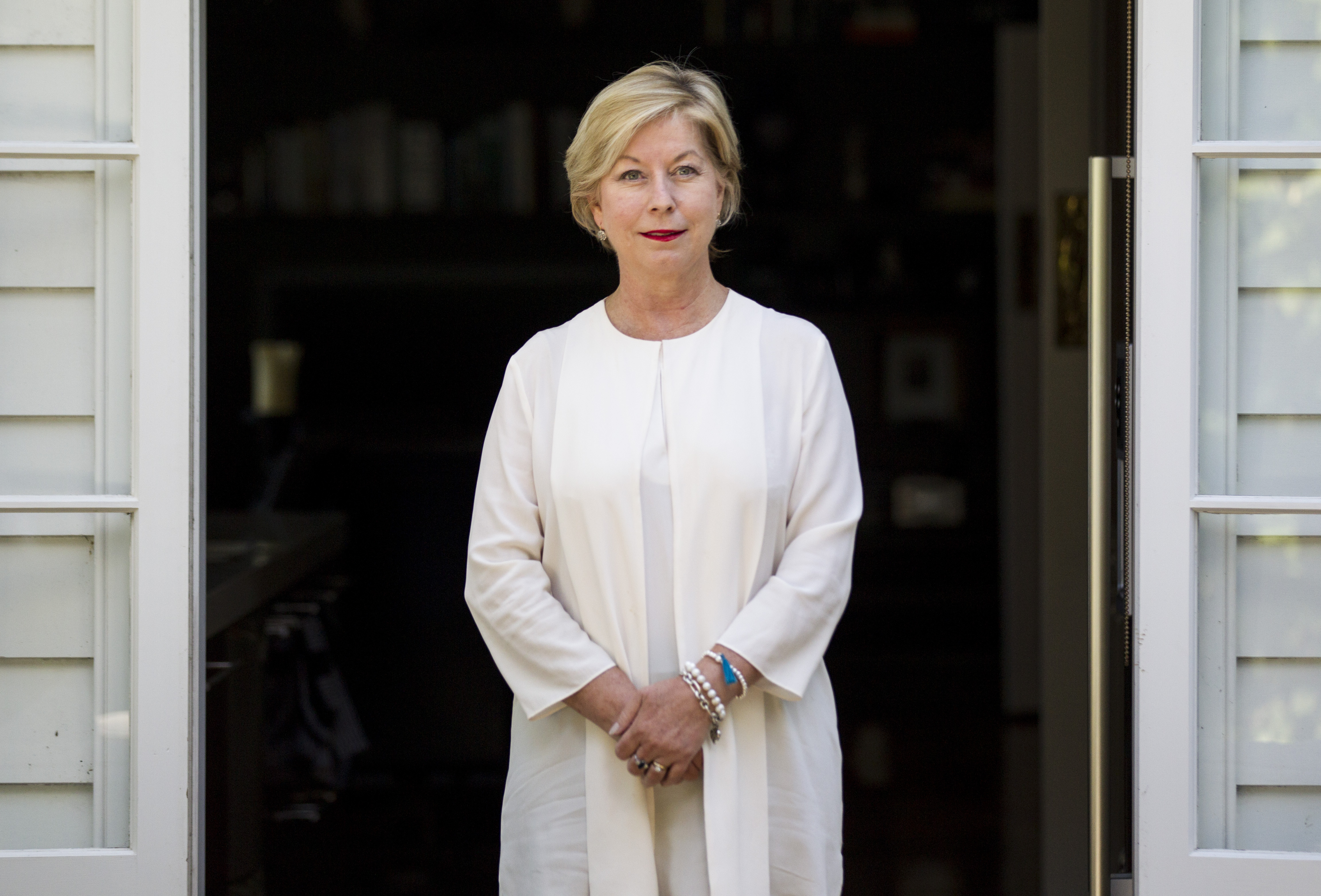 Danbri Farm's Deborah Pead says it's not the cow — it's the 